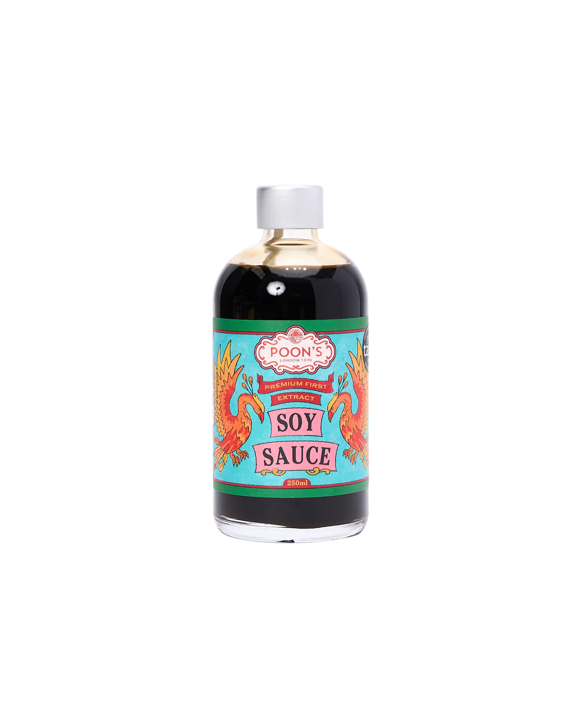 Premium First Extract Soya Sauce