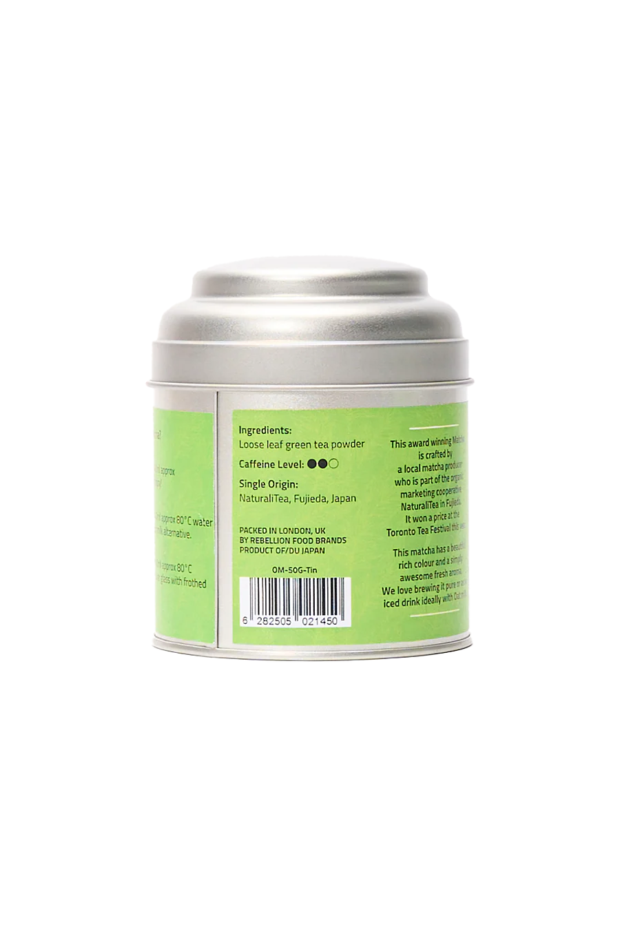 Premium Spring Organic Matcha - Image 2