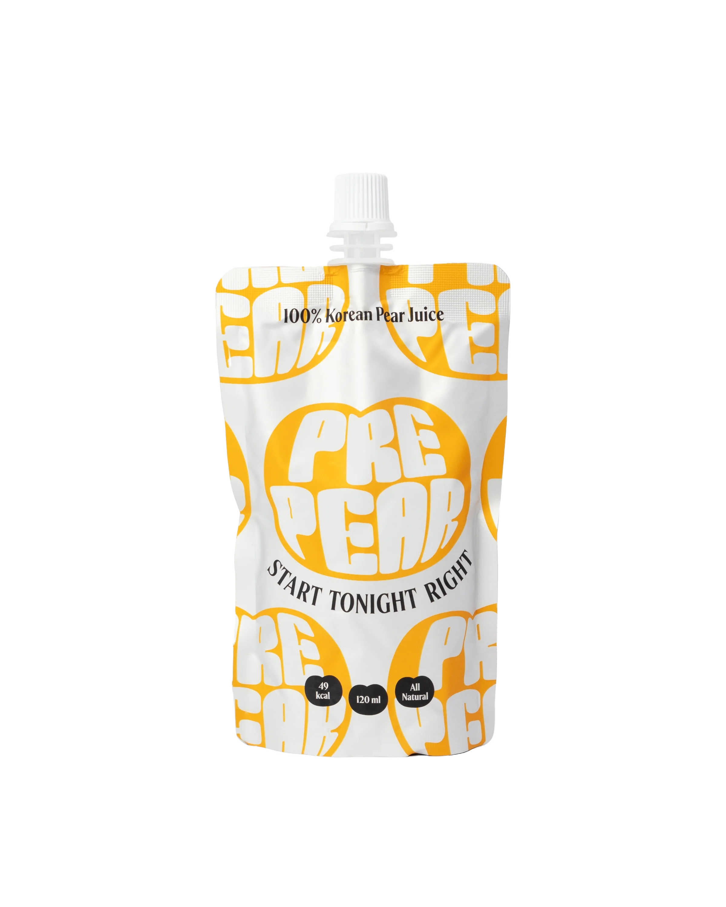 PrePear - Korean Pear Juice
