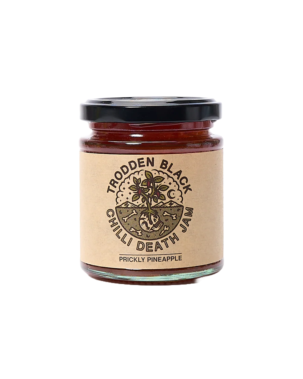 Prickly Pineapple Chilli Jam