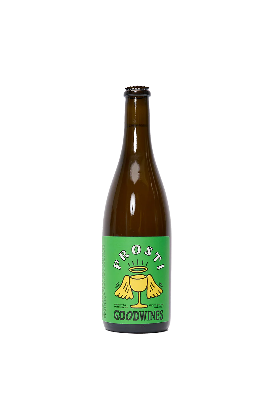 PROST!: Sparkling Wine