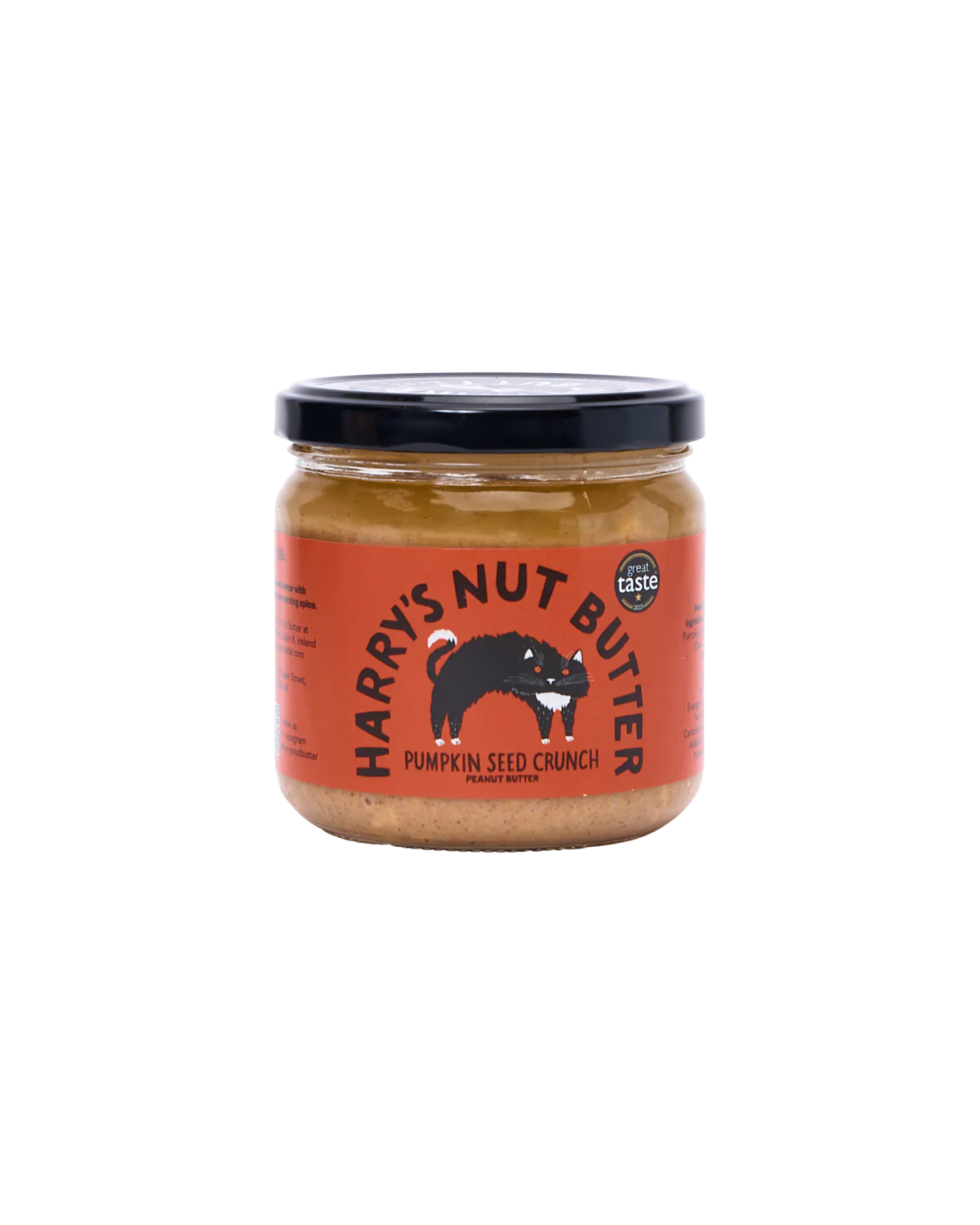 Pumpkin Seed Crunch Peanut Butter