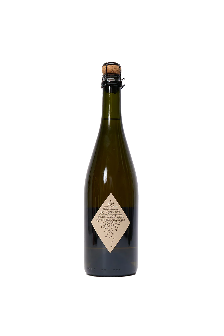 Punkista - Pinot Charodnnay 2019/2020: Czech Fine Sparkling Wine