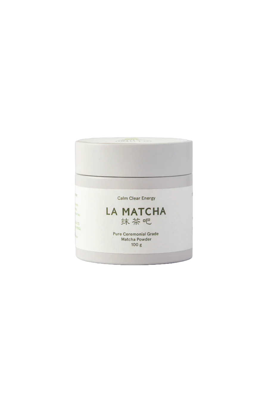 Pure Ceremonial Grade Matcha (100g)