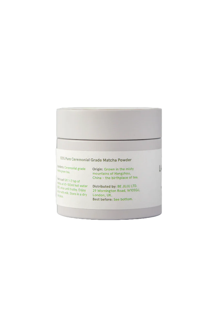 Pure Ceremonial Grade Matcha (100g) - Image 2
