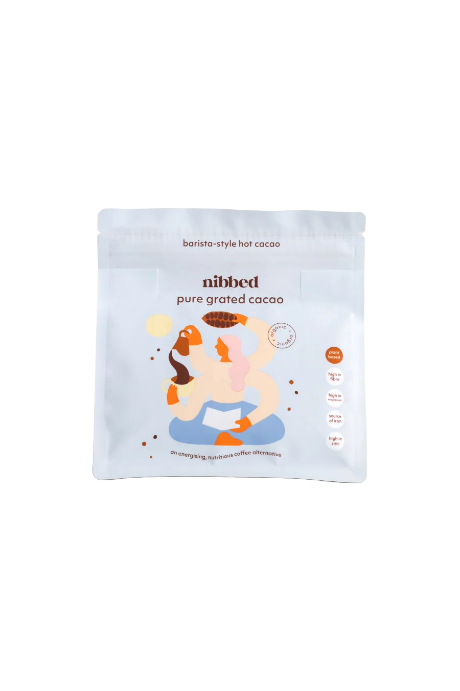 Pure Grated Cacao (200g)