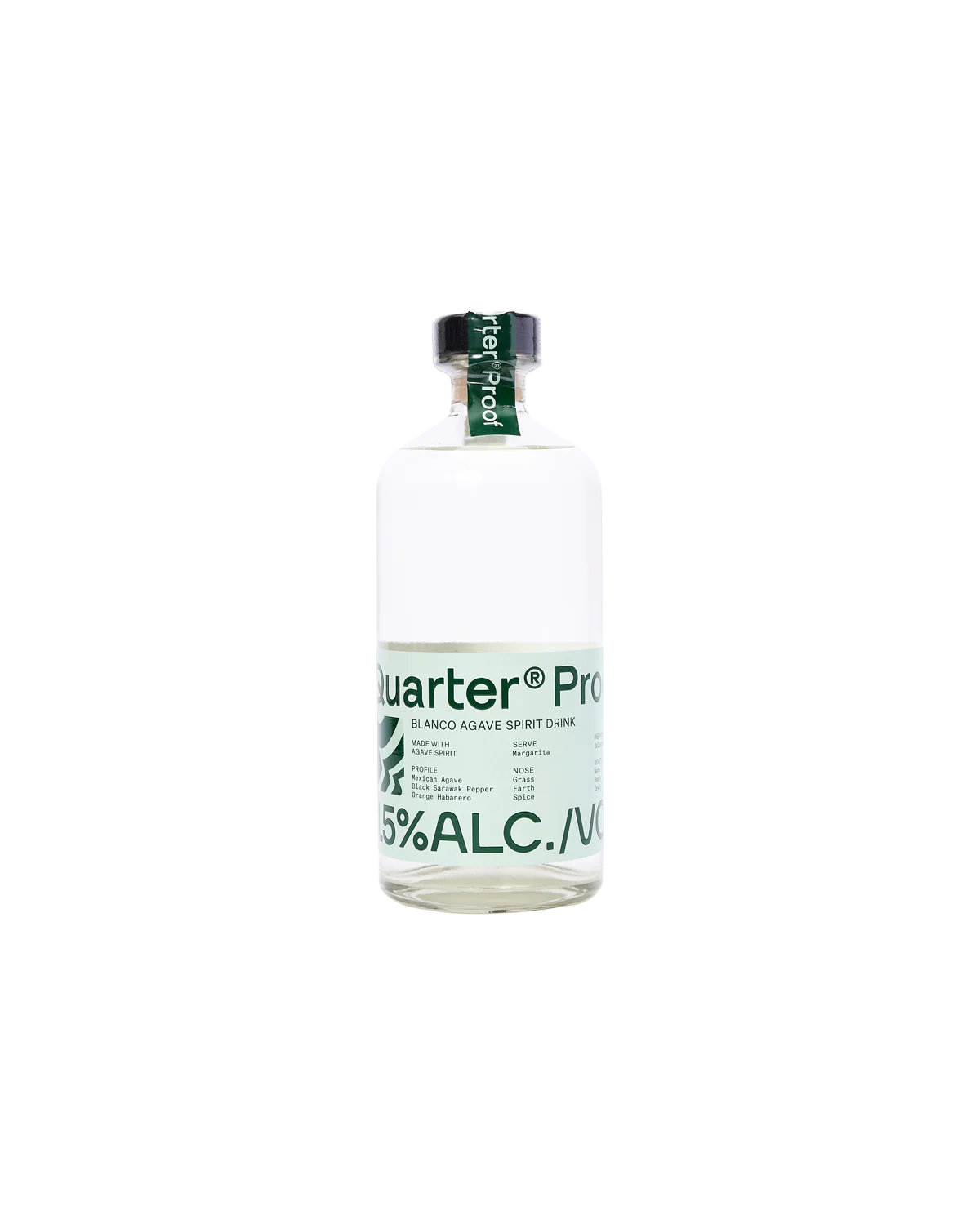 Quarter Proof Tequila (15%)