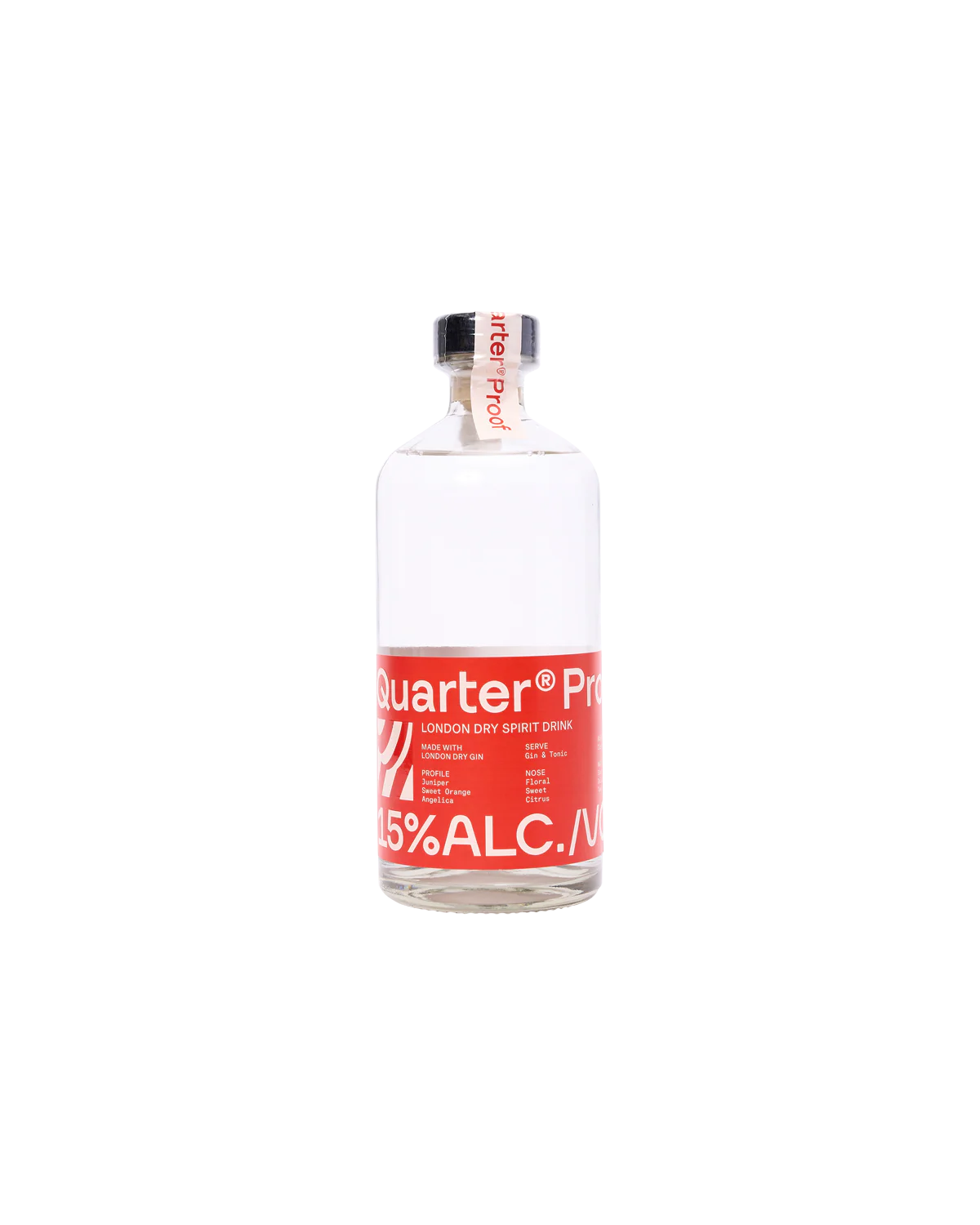 Quarter Strength Gin
