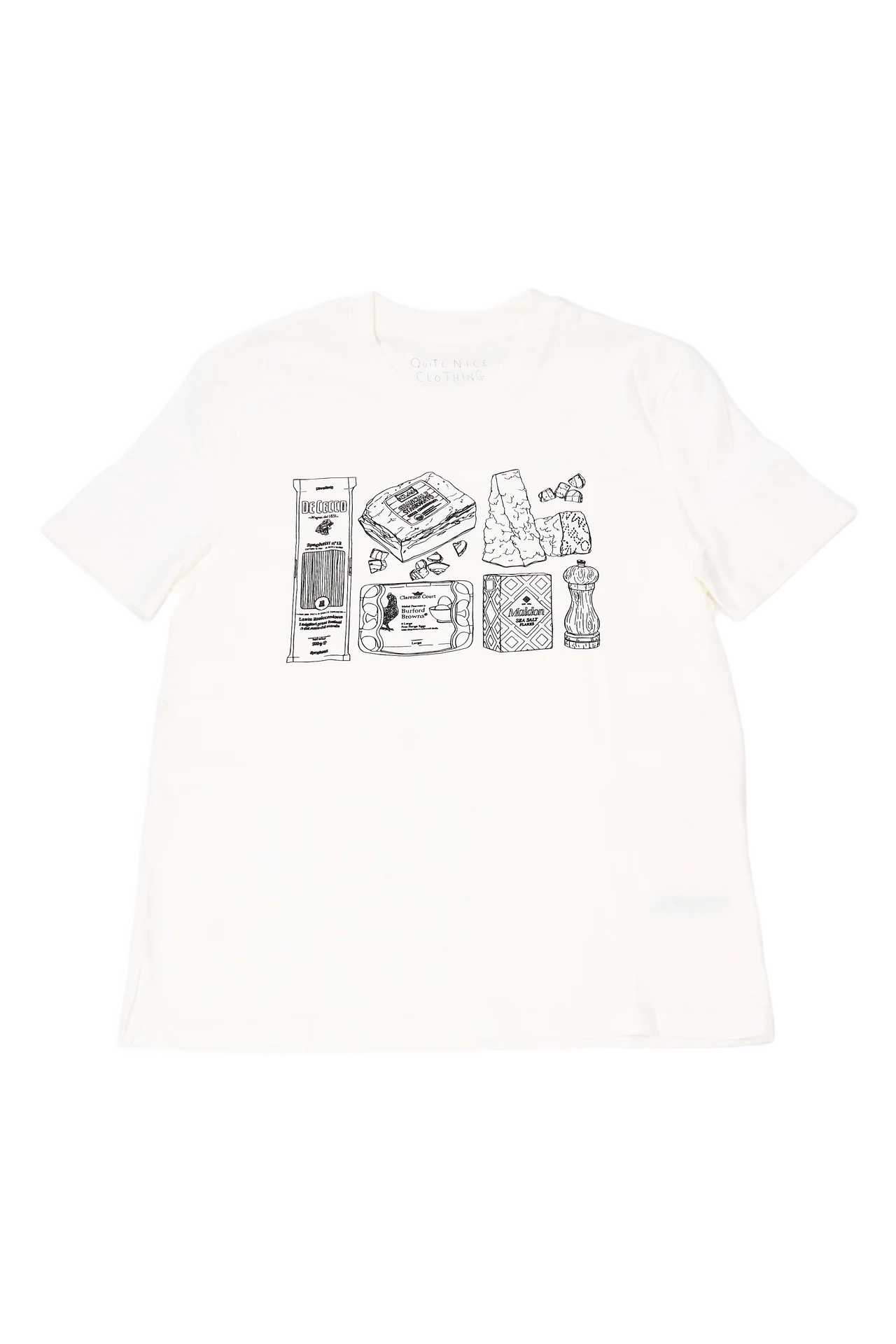 The Carbonara T-Shirt (M)