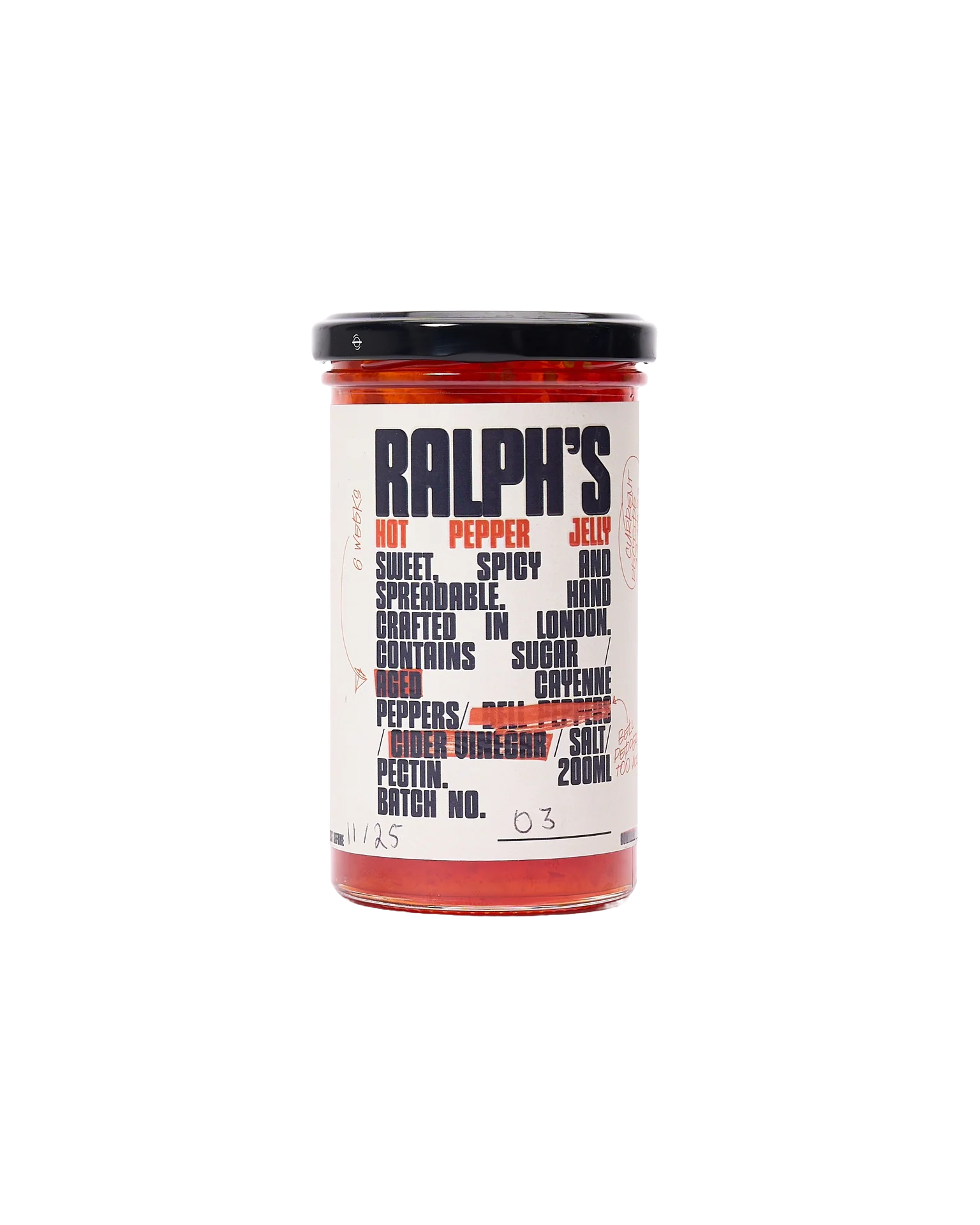 Hot Pepper Jelly