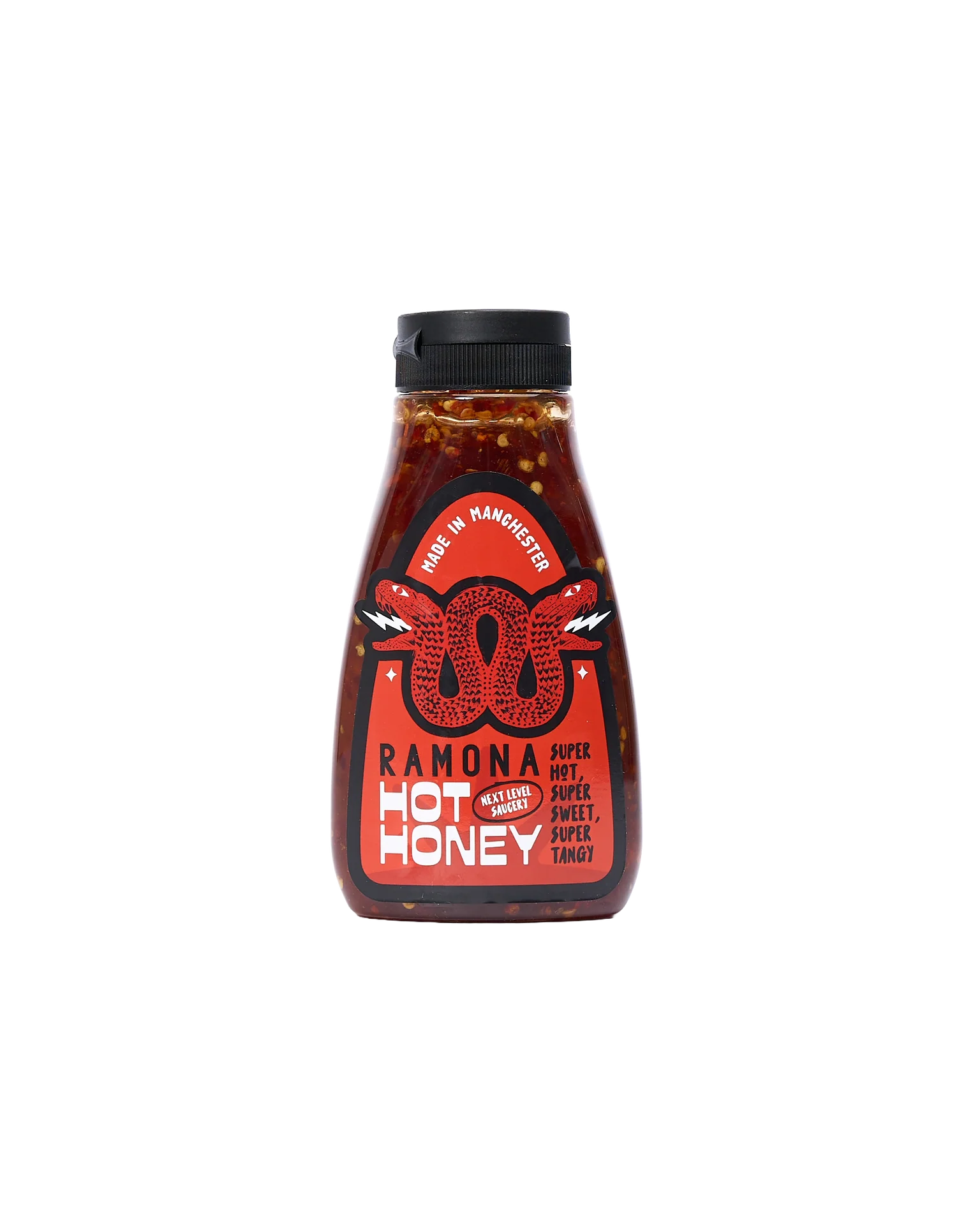 Ramona's Hot Honey