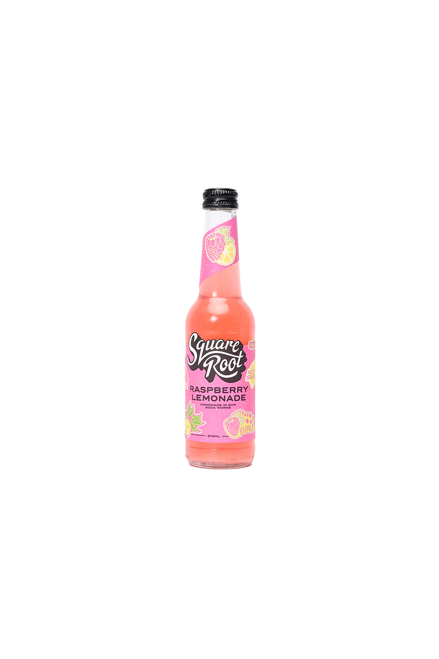 Raspberry Lemonade