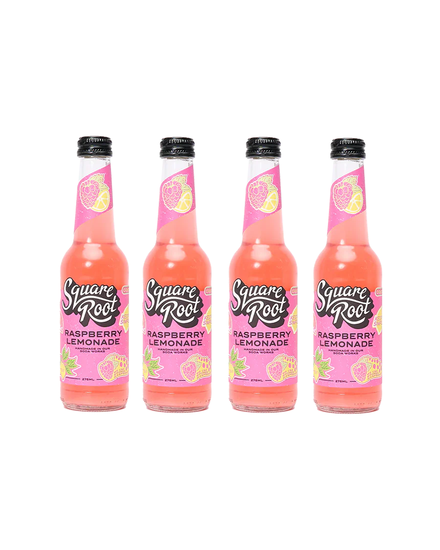 Raspberry Lemonade (4 Pack)