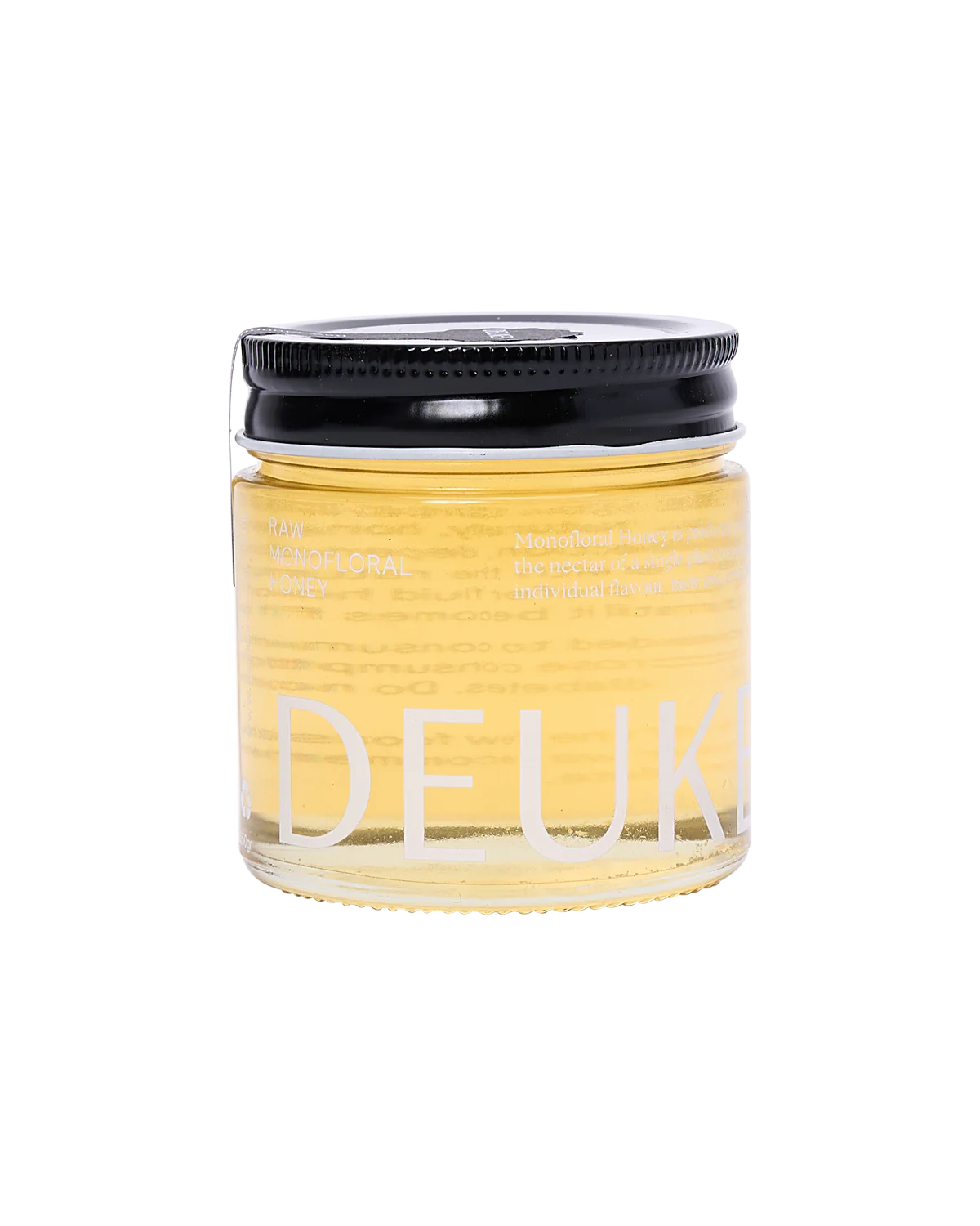 Raw Monofloral Acacia Honey