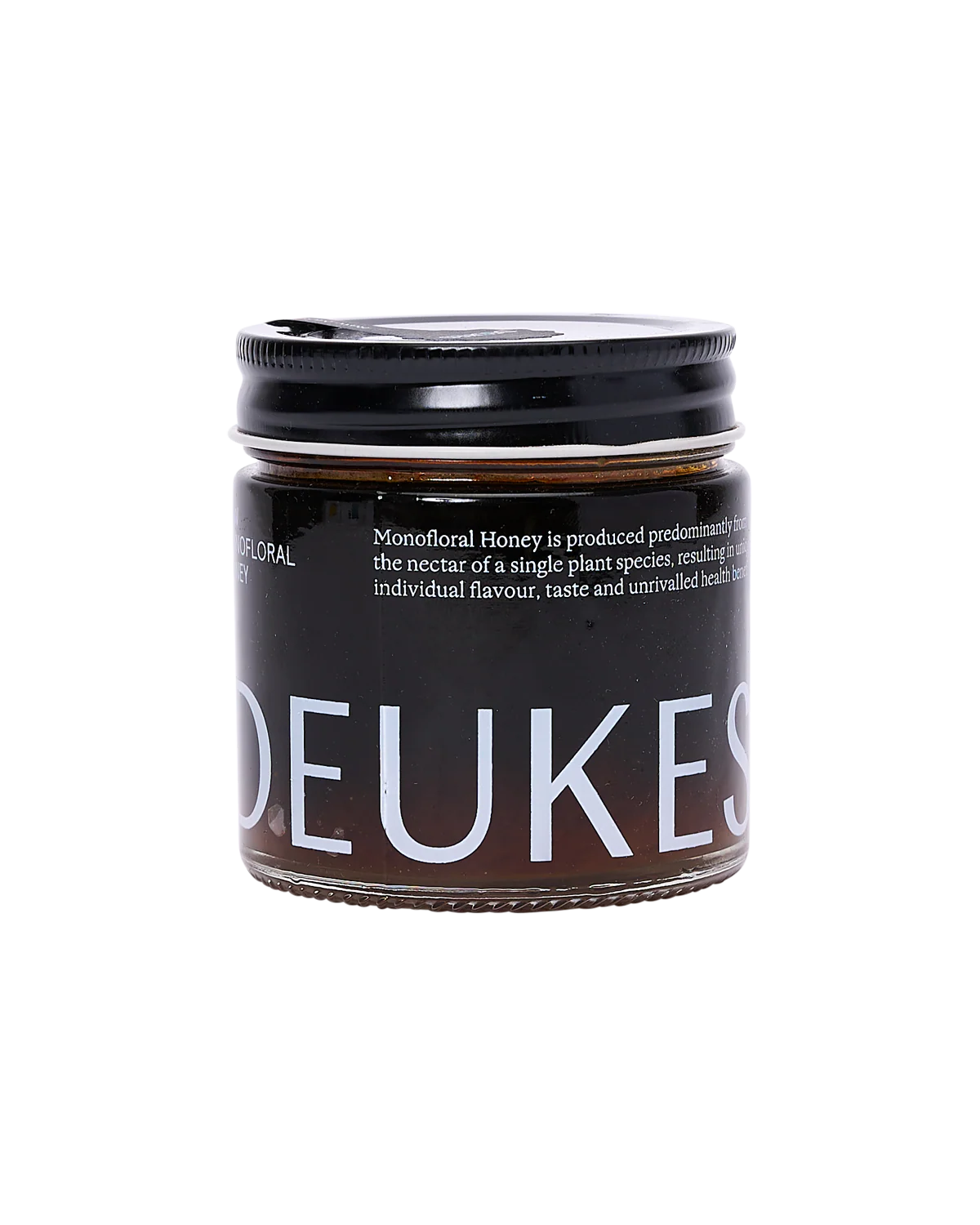 Raw Monofloral Buckwheat Honey