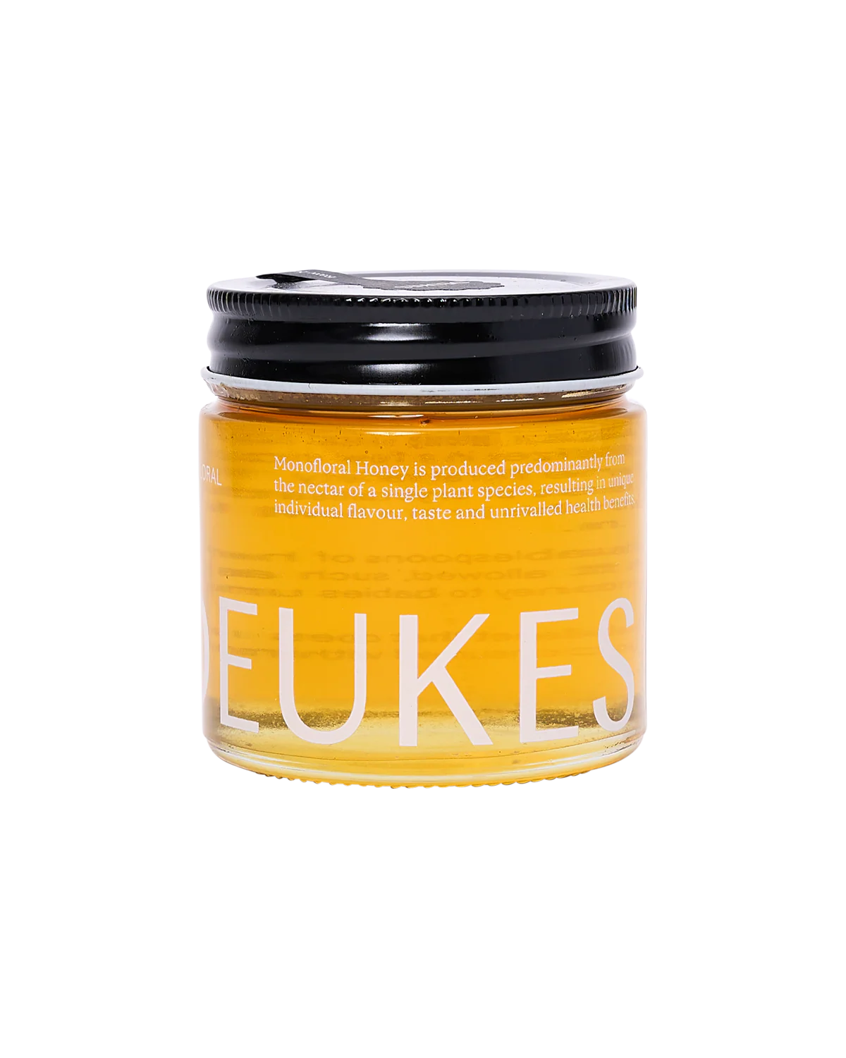 Raw Monofloral Linden Honey