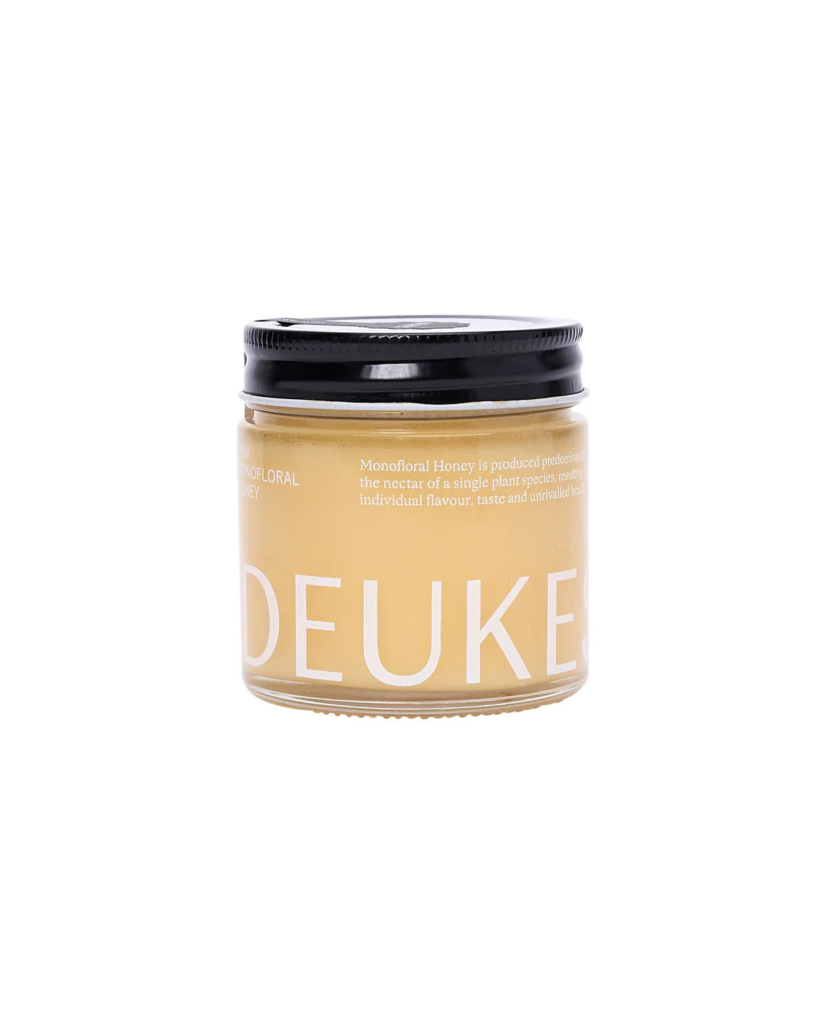 Raw Monofloral Rapeseed Honey
