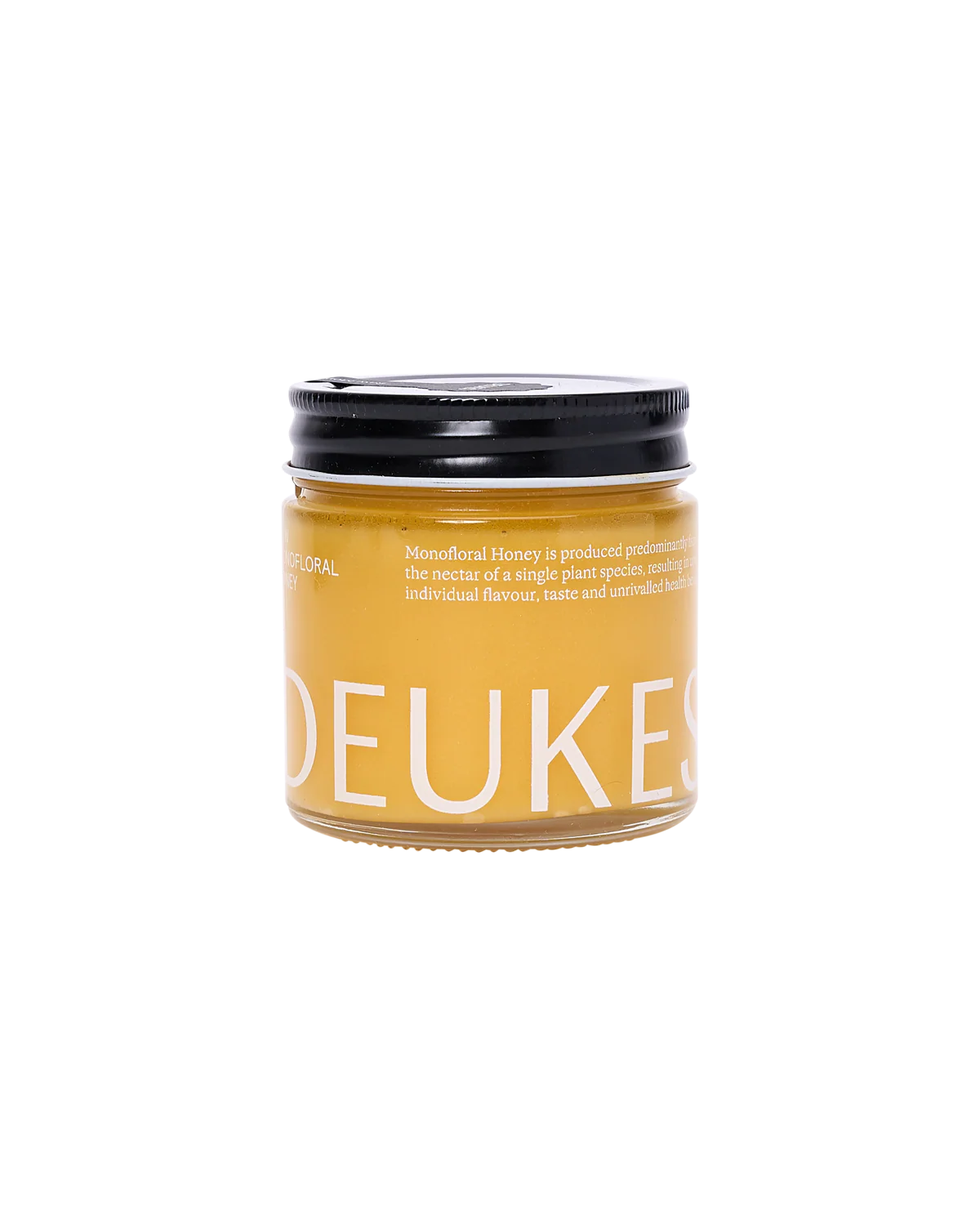 Raw Monofloral Sunflower Honey