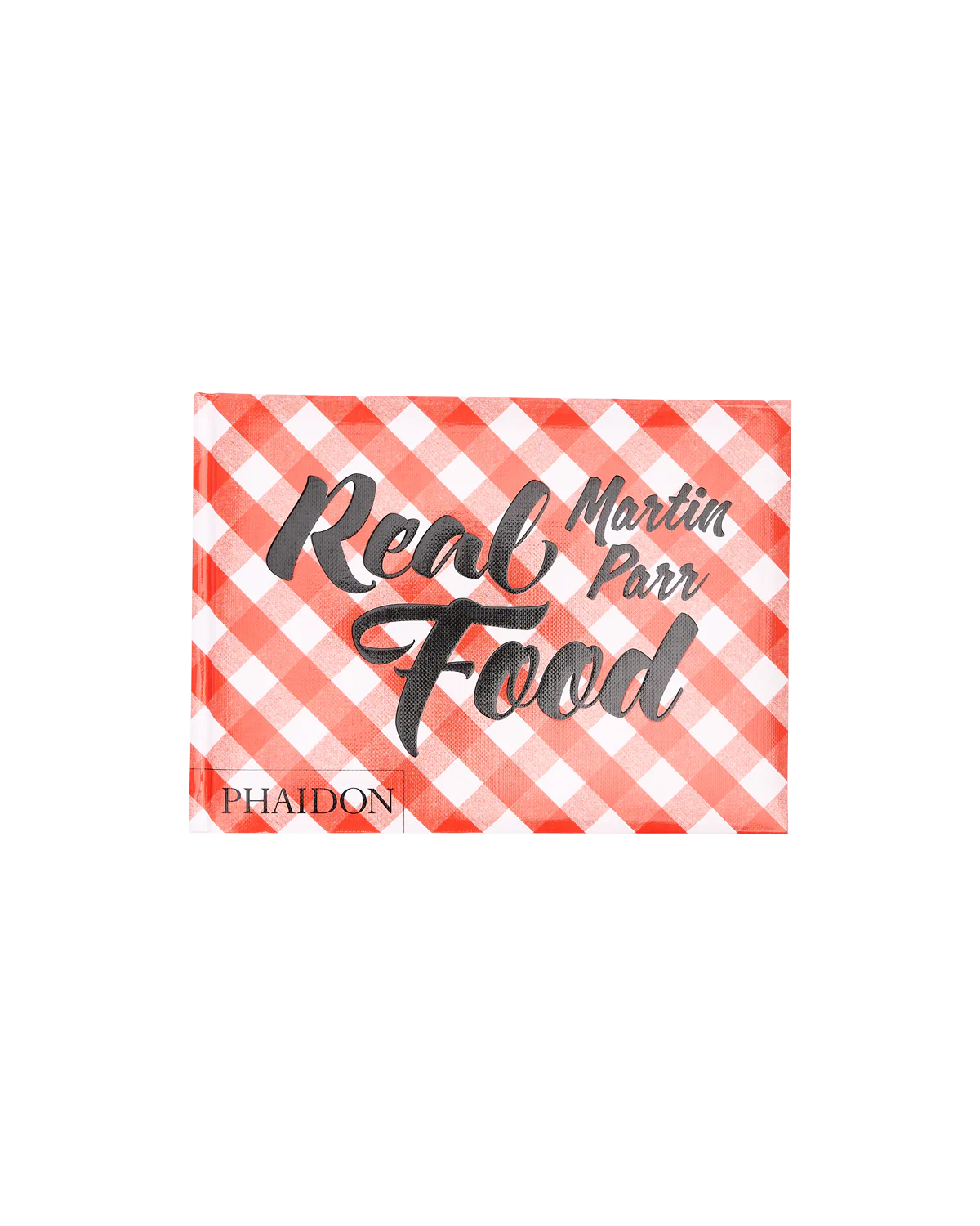 Real Food' by Martin Parr