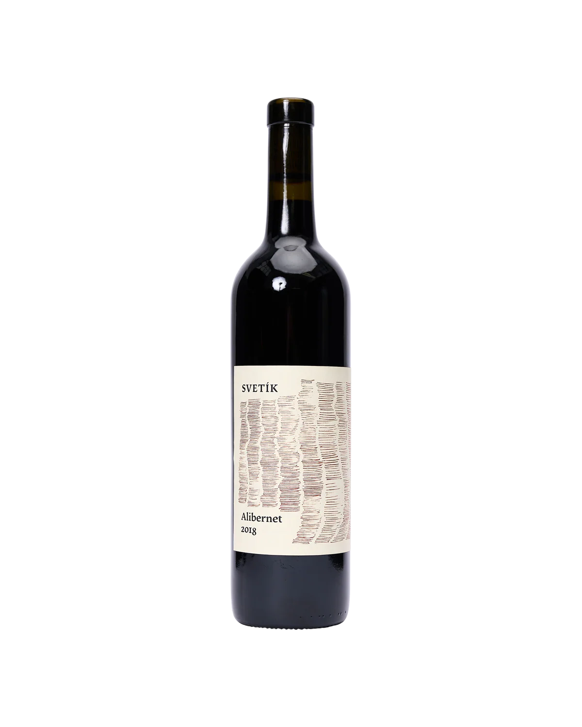 Svetik - Alibernet 2018: Slovakian Red Wine