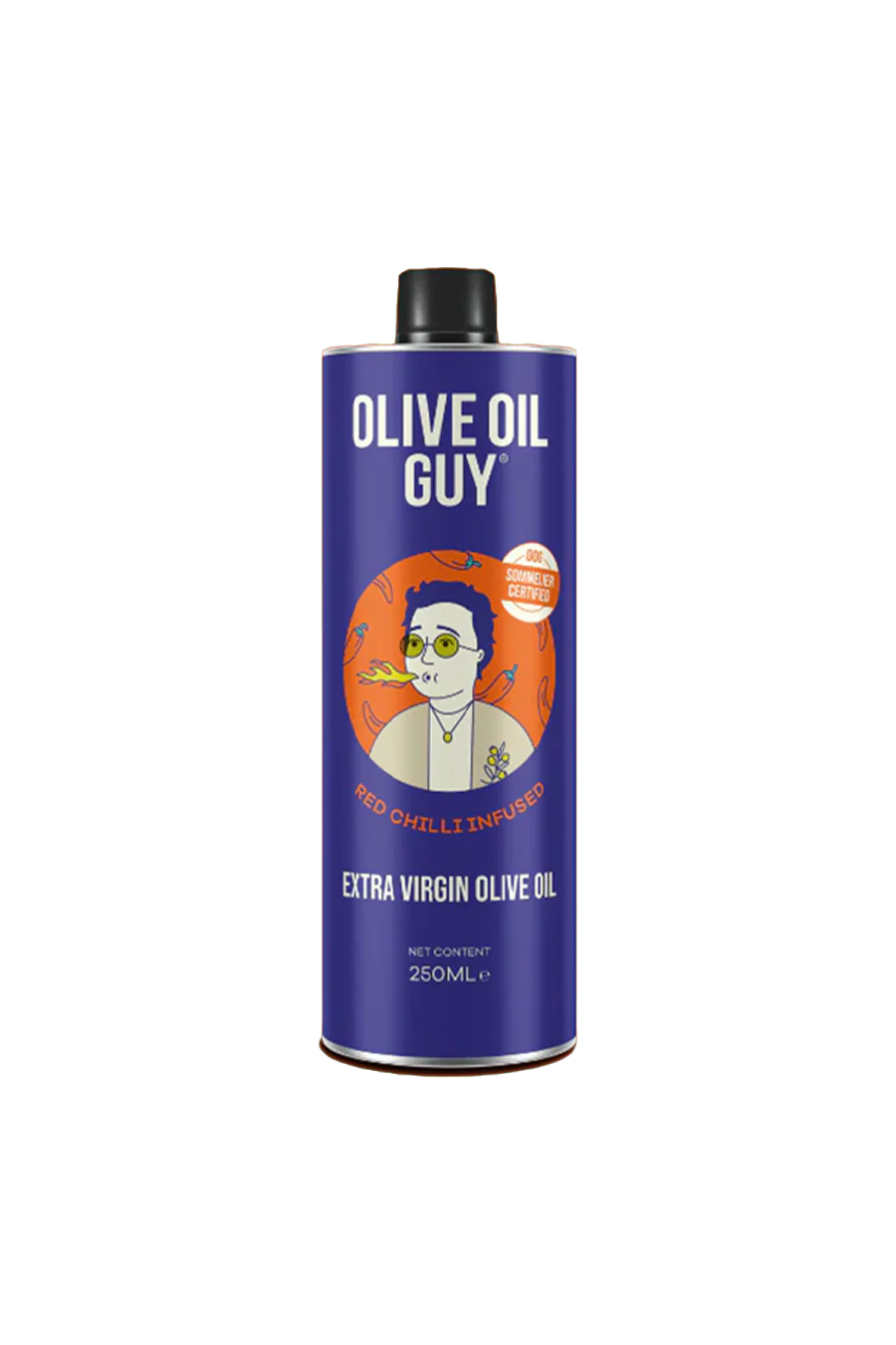 Red Chilli Infused Extra Virgin Olive Oil
