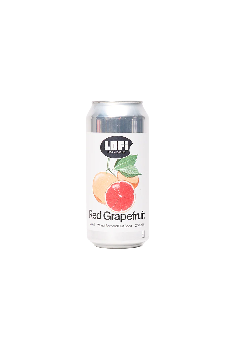 Red Grapefruit Beer Mix (2.5%)
