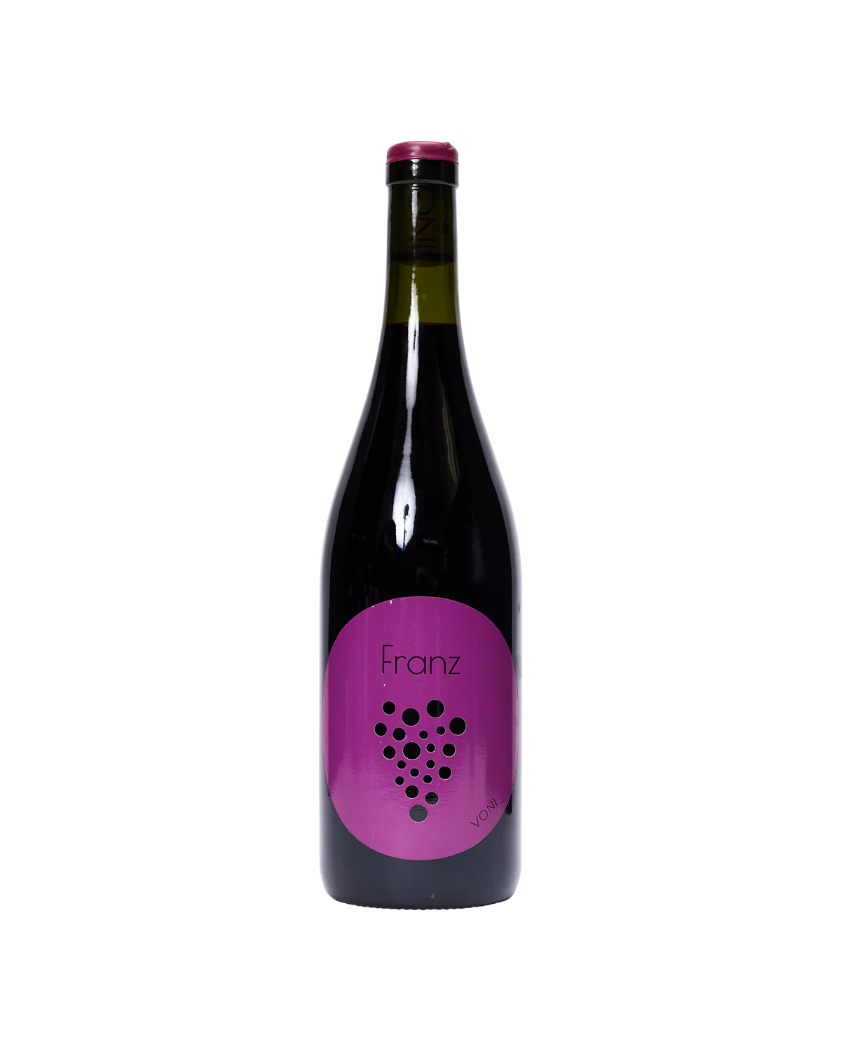 Voni - Franz 2019: Czech Red Wine