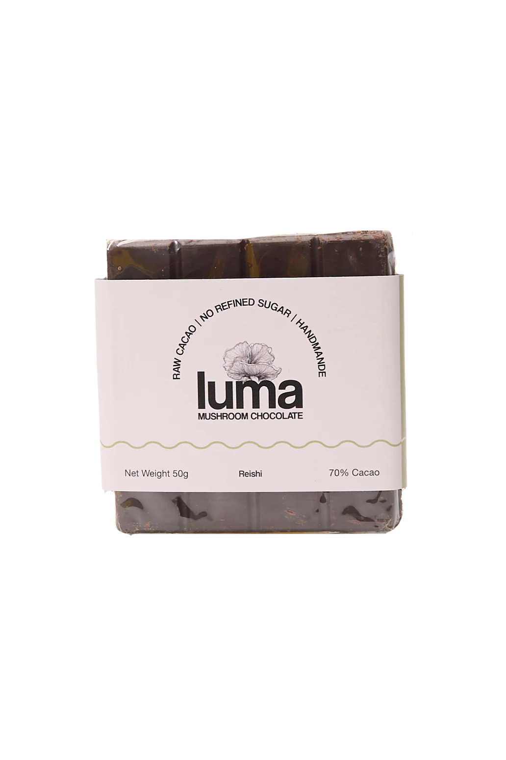Reishi Chocolate Bar