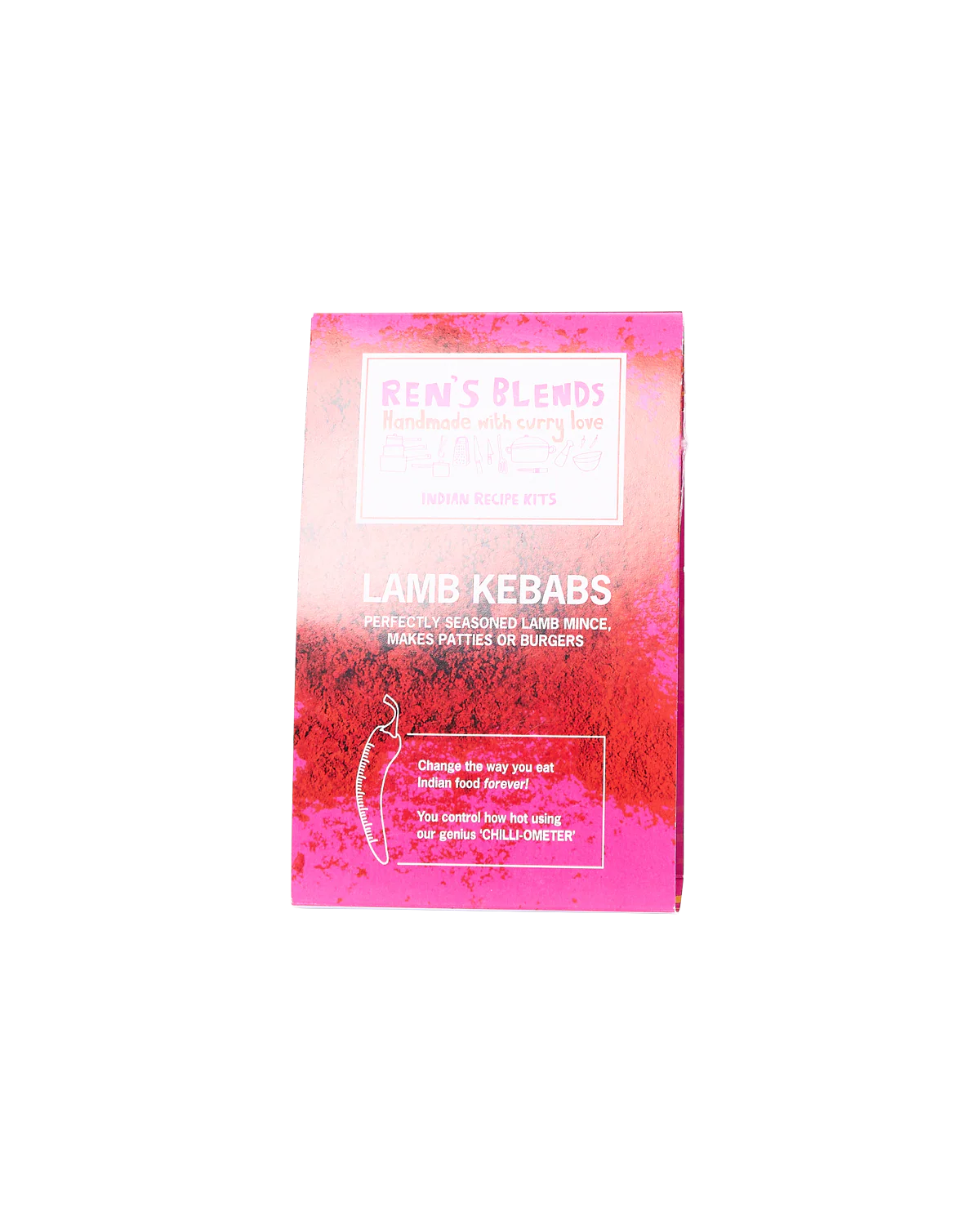 Ren’s Lamb Kebab Blend
