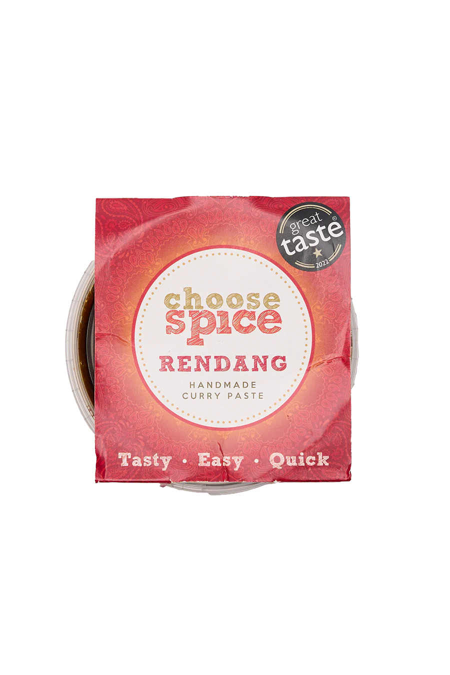 Rendang Curry Paste