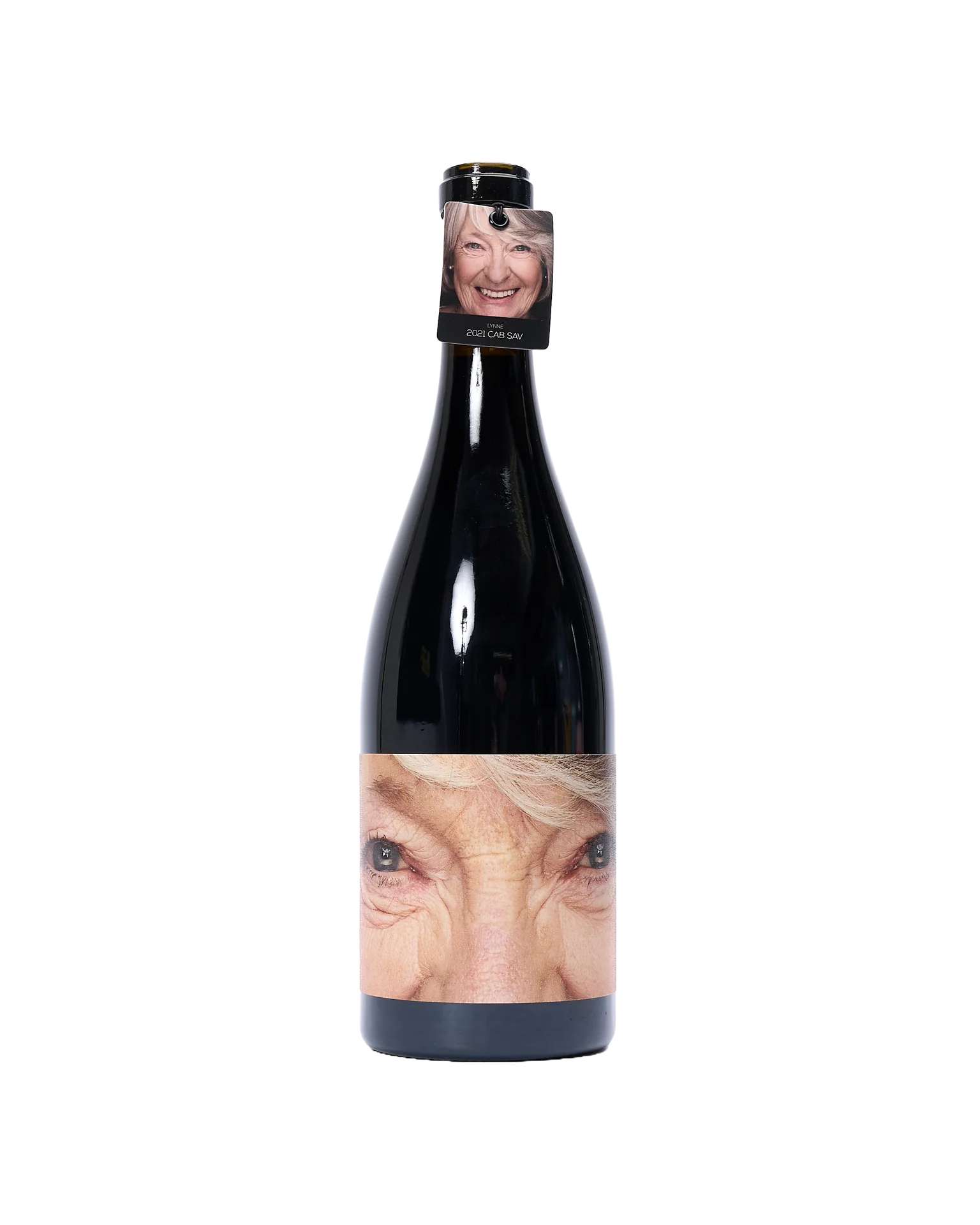Lynne 2021: Cabernet Sauvignon Red Wine, London