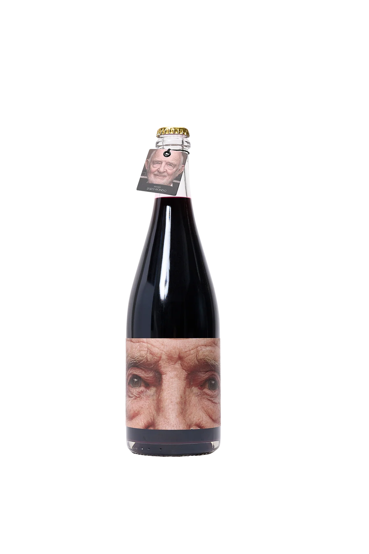 Roger 2023: Sparkling Red Wine