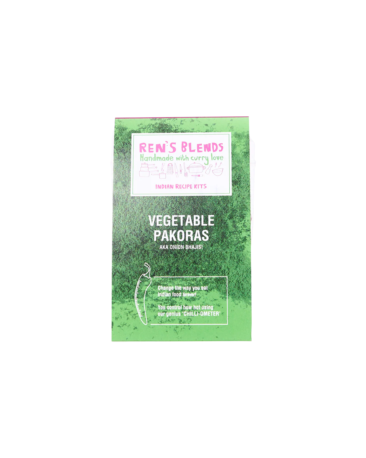 Ren's Vegetable Pakora Blend
