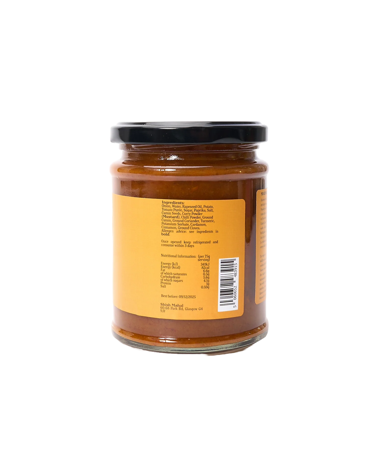 Rich Bhoona Cooking Sauce - Image 2