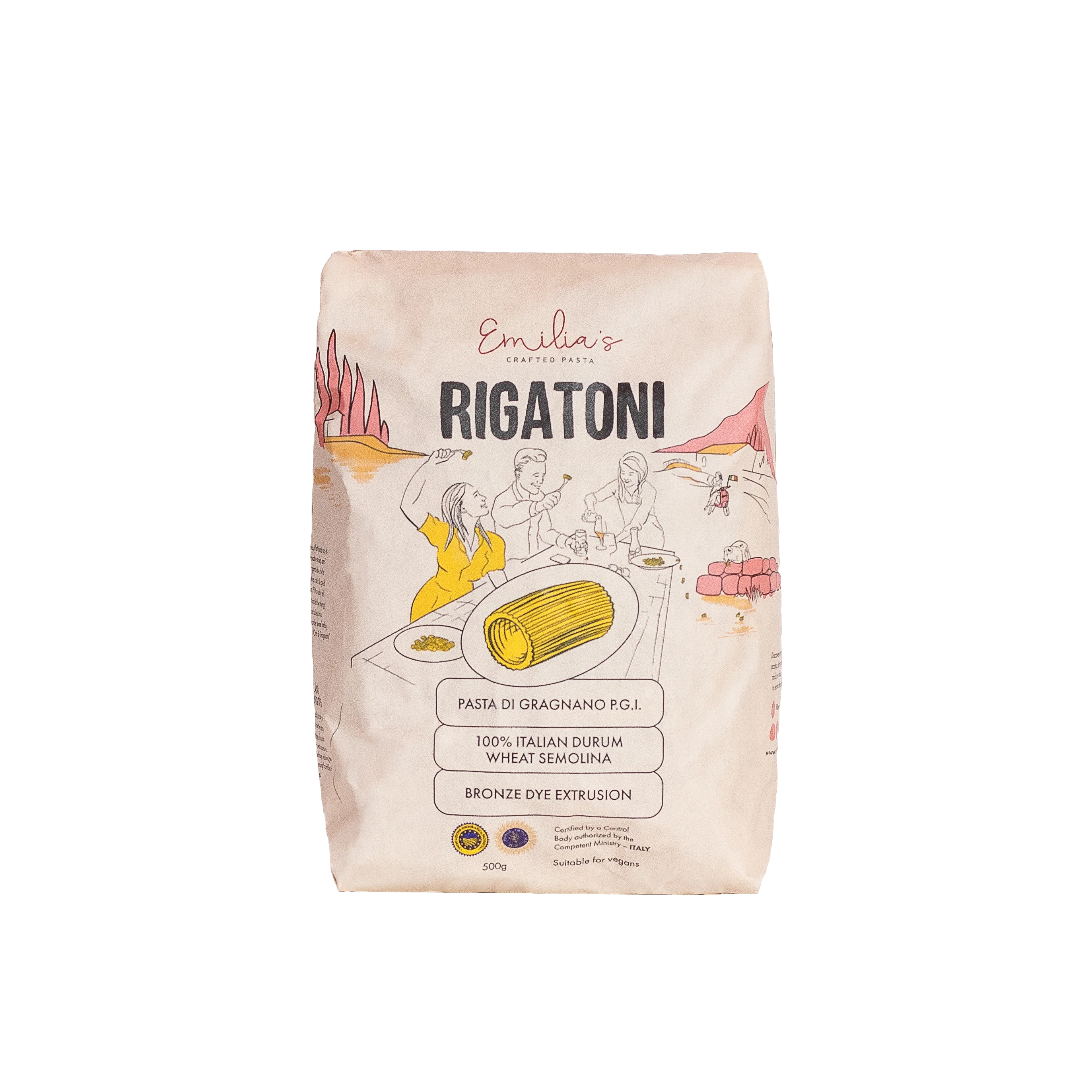 Rigatoni