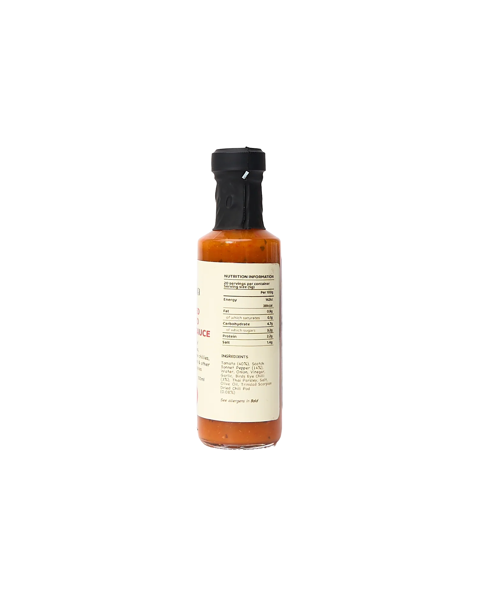 Roast Tomato Hot Sauce - Image 2