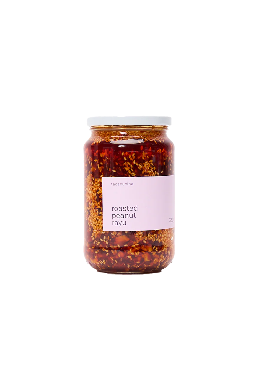 Roasted Peanut Rayu