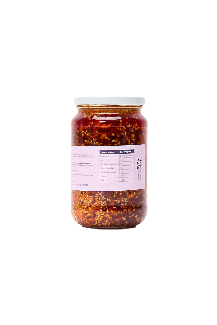 Roasted Peanut Rayu - Image 2