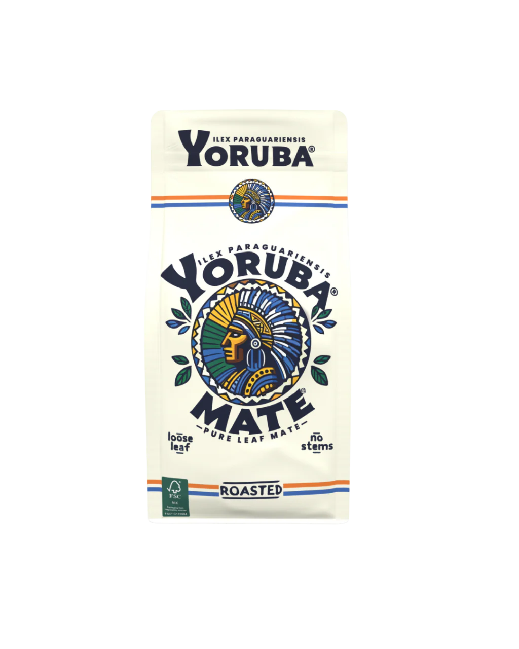Roasted Yerba Mate