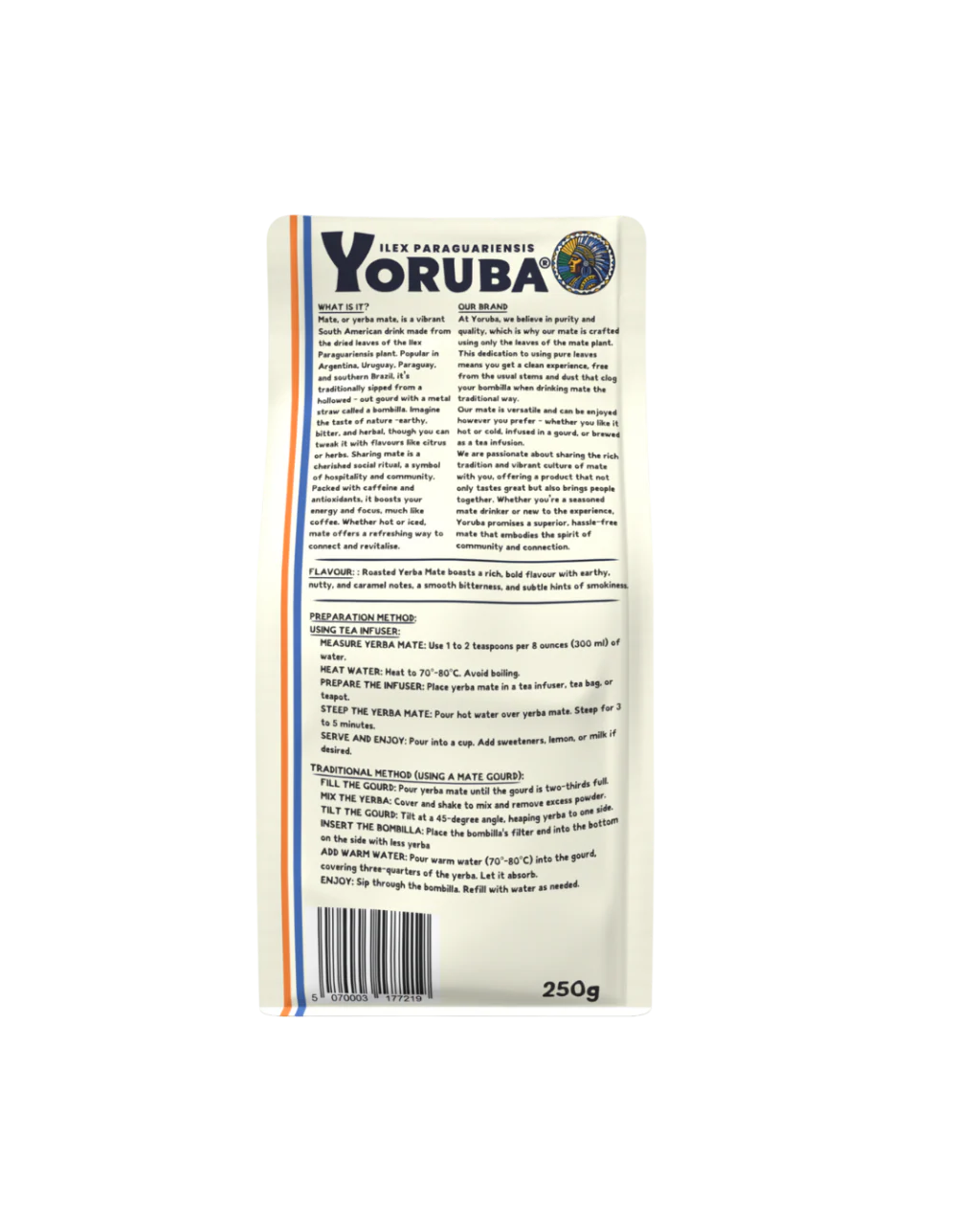 Roasted Yerba Mate - Image 2