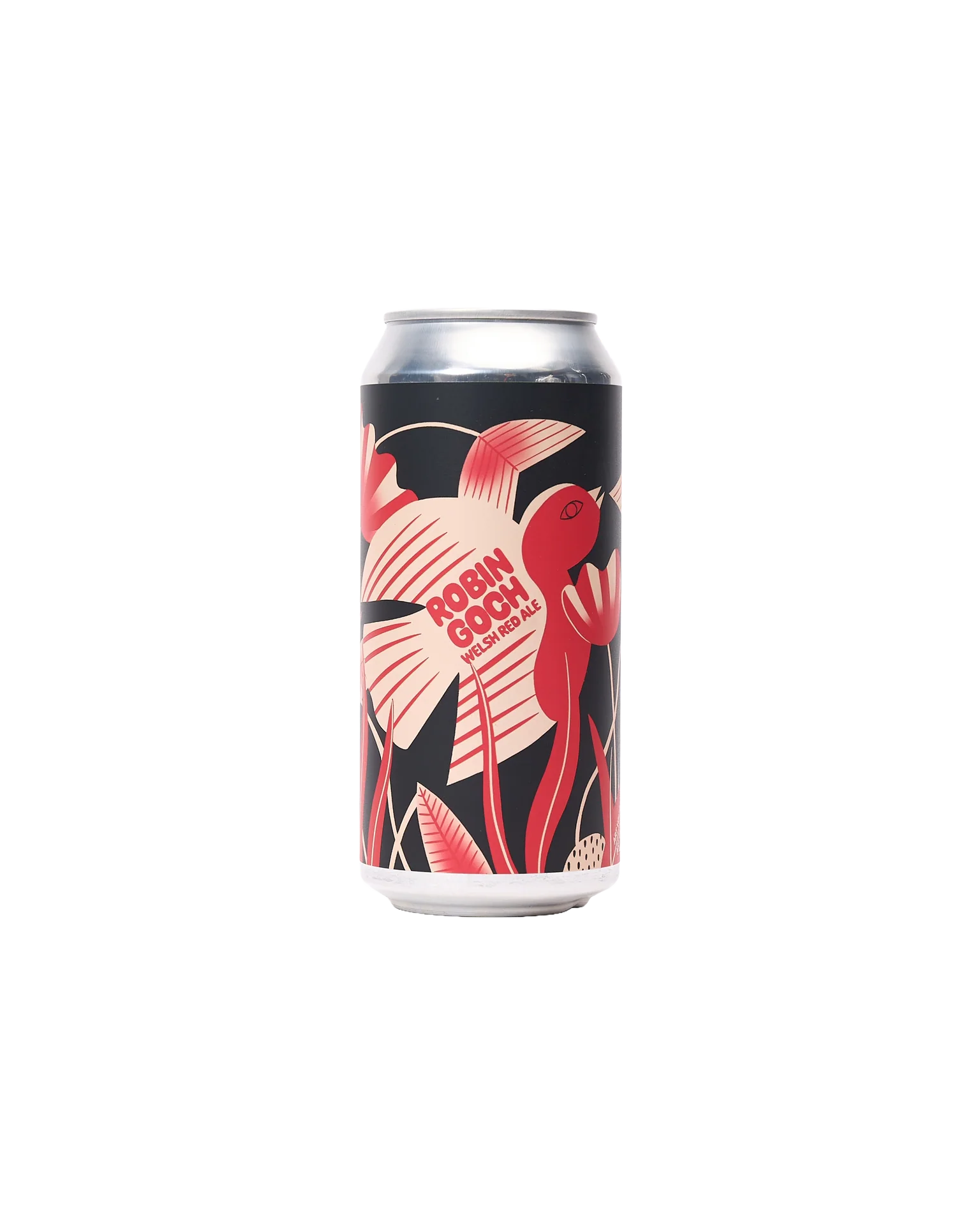 Robin Goch Welsh Red Ale