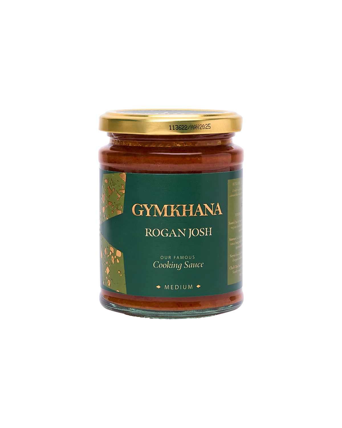 Rogan Josh Curry Sauce