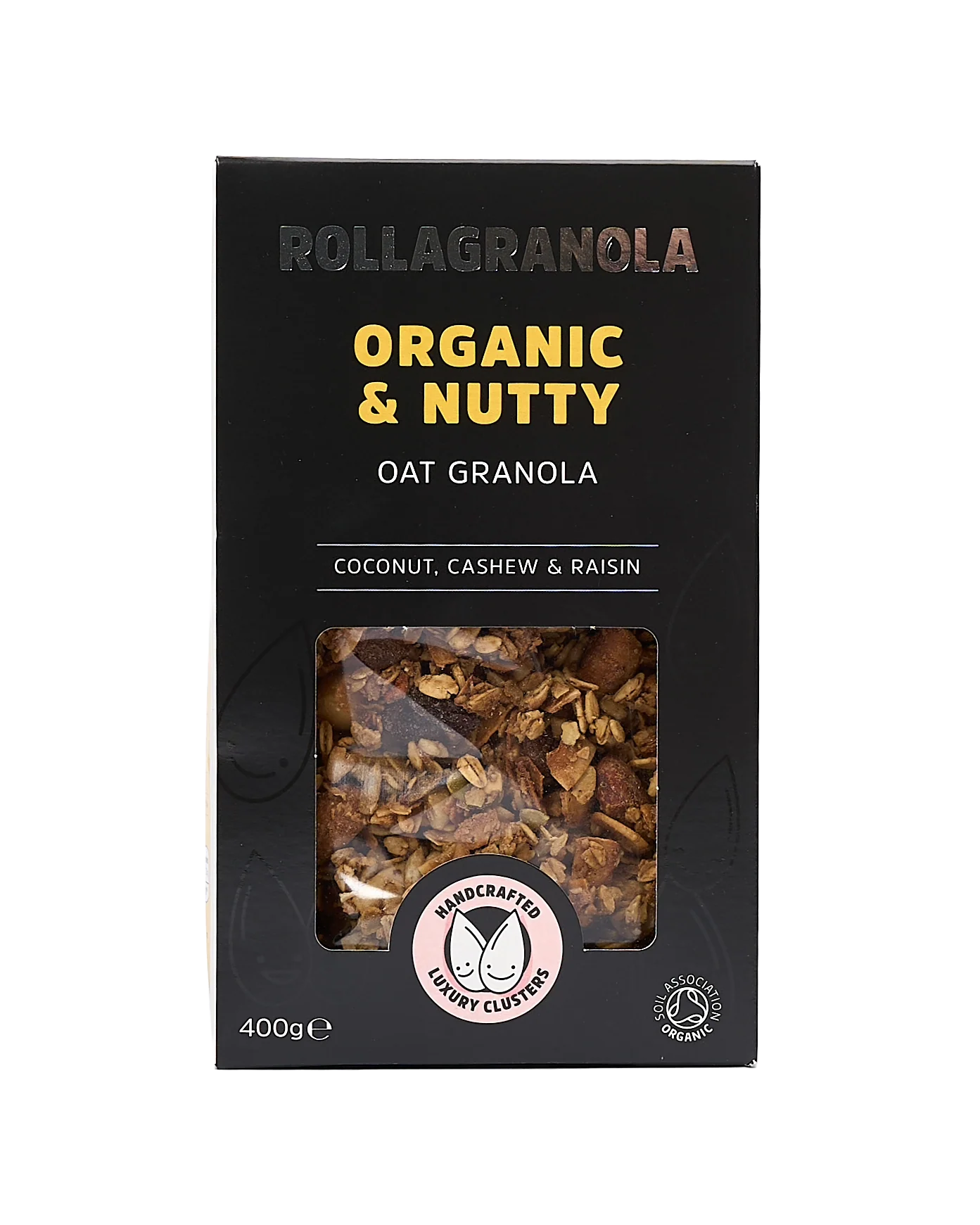 Organic Nutty Granola