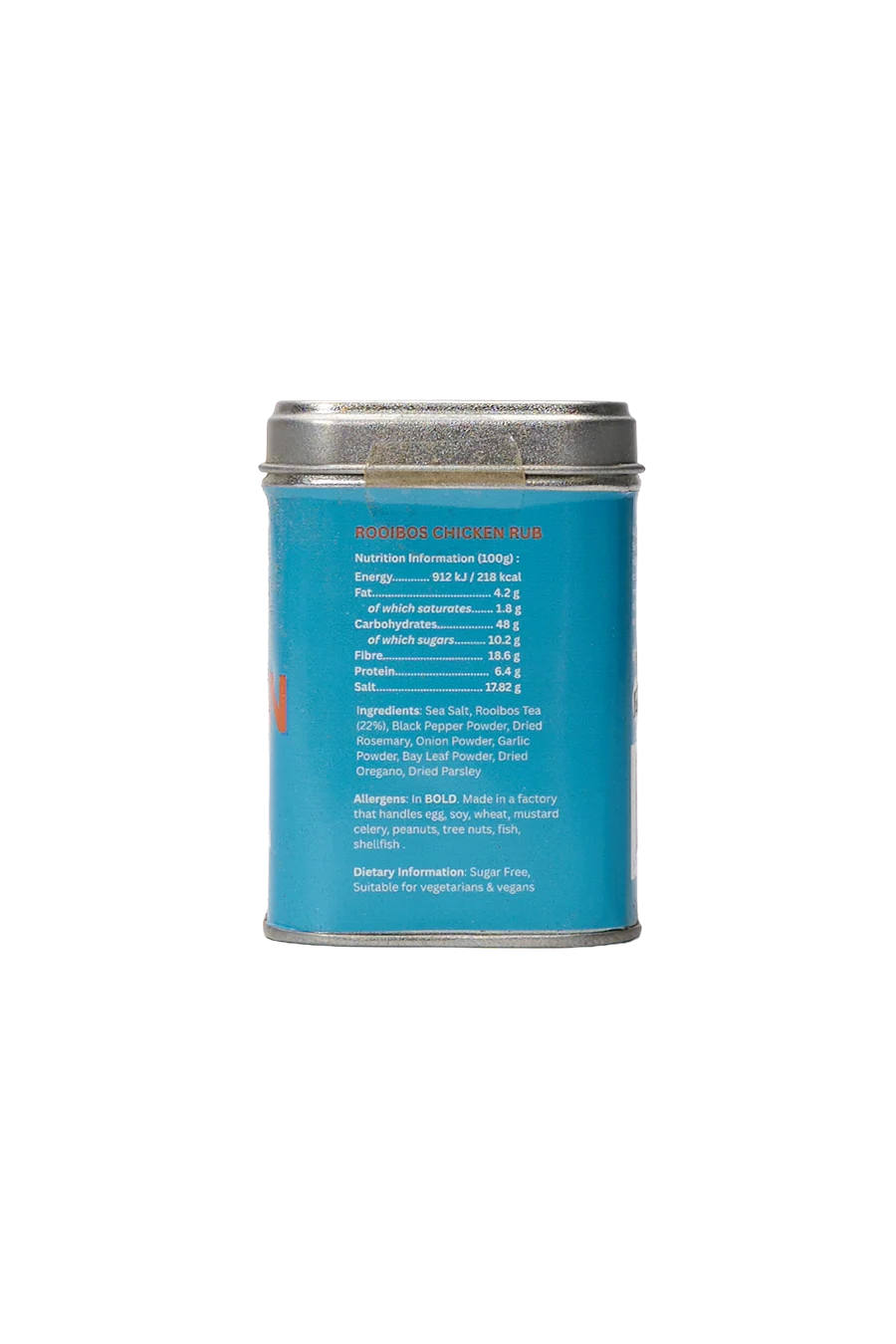 Rooibos Chicken Rub - Image 2