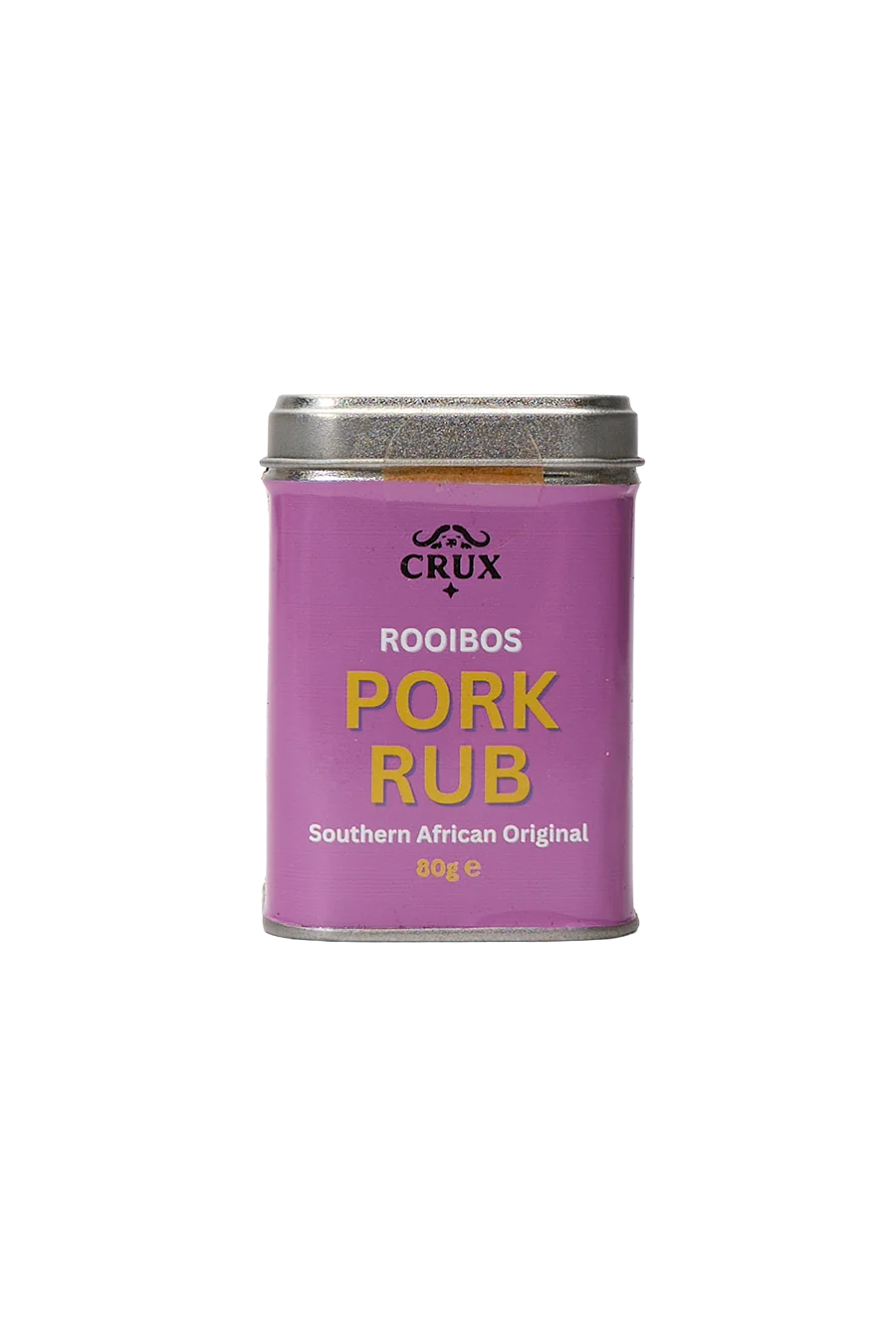 Rooibos Pork Rub