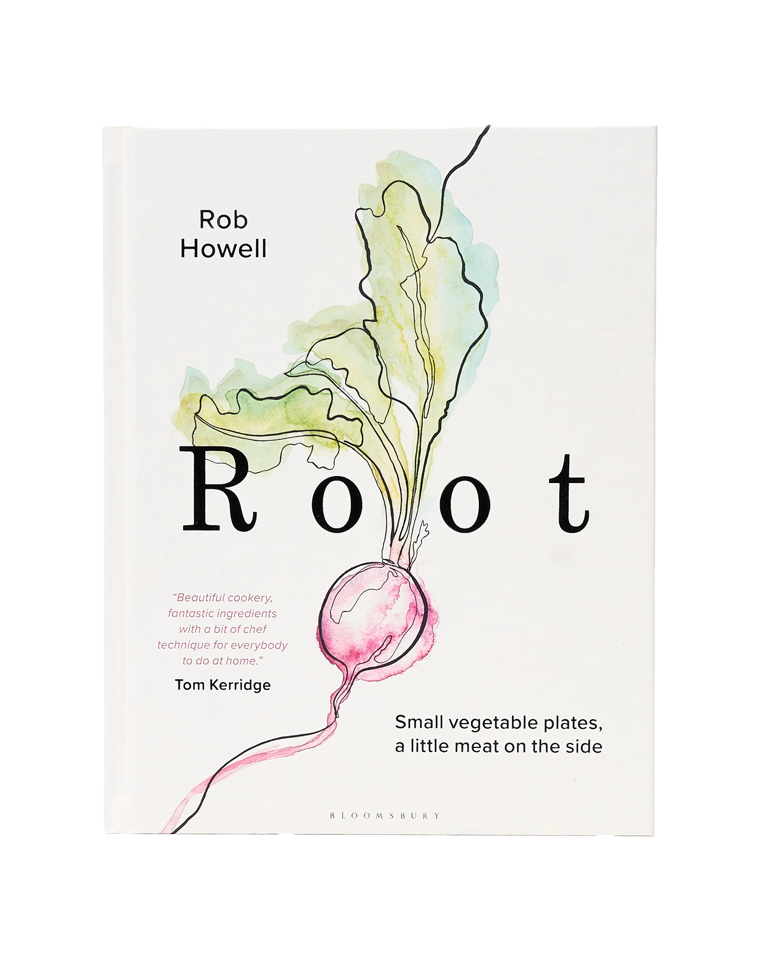 Root Cookbook (Signed Copy)