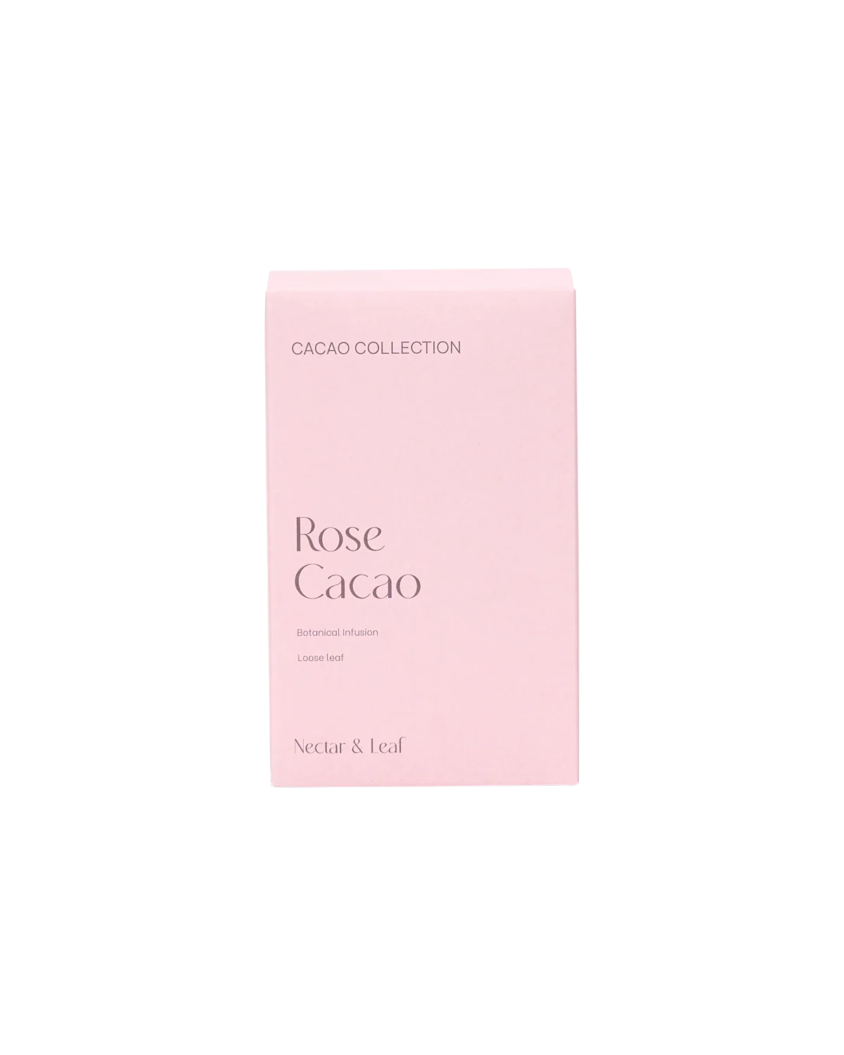 Rose Cacao - Cacao Tea