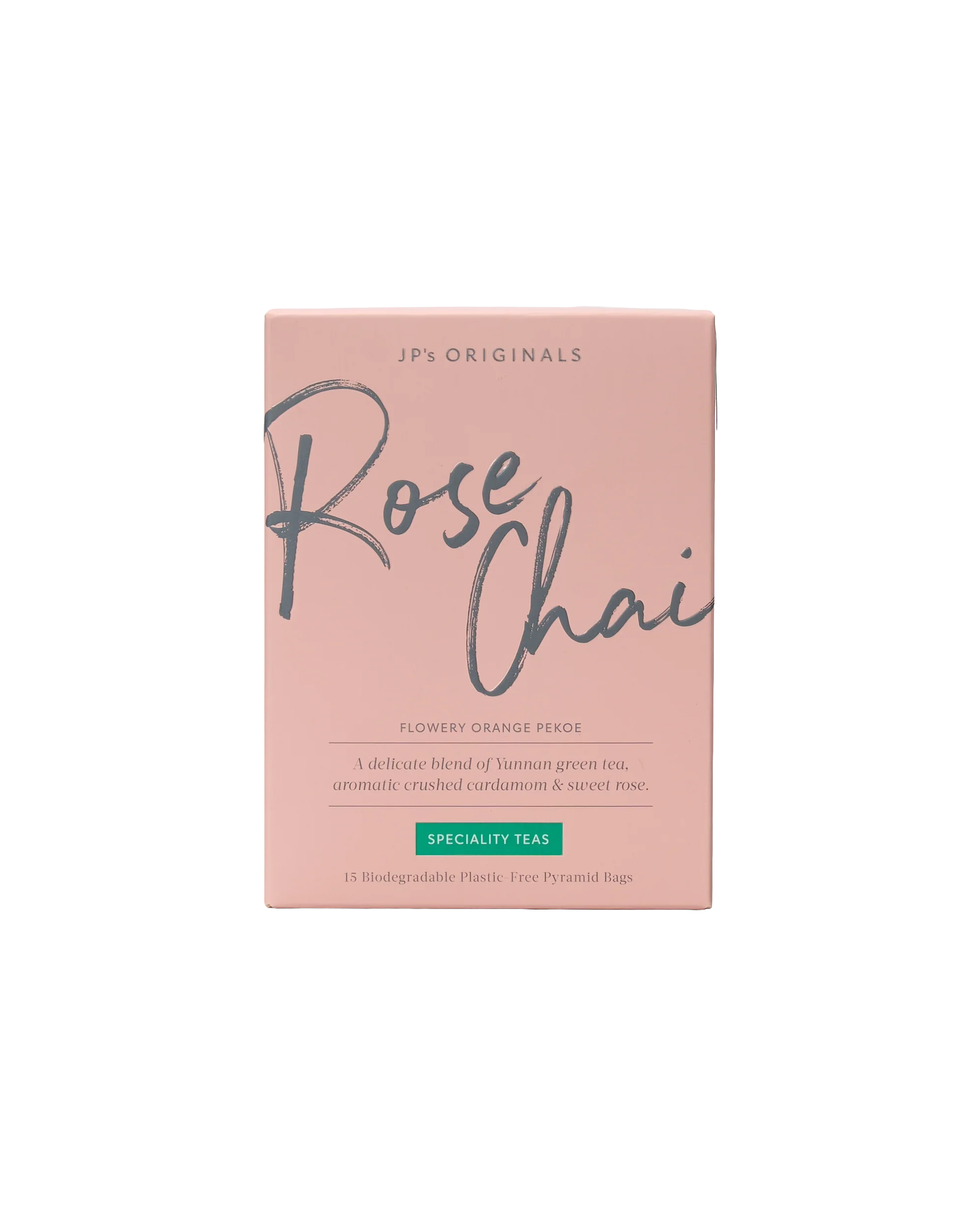 Rose Chai
