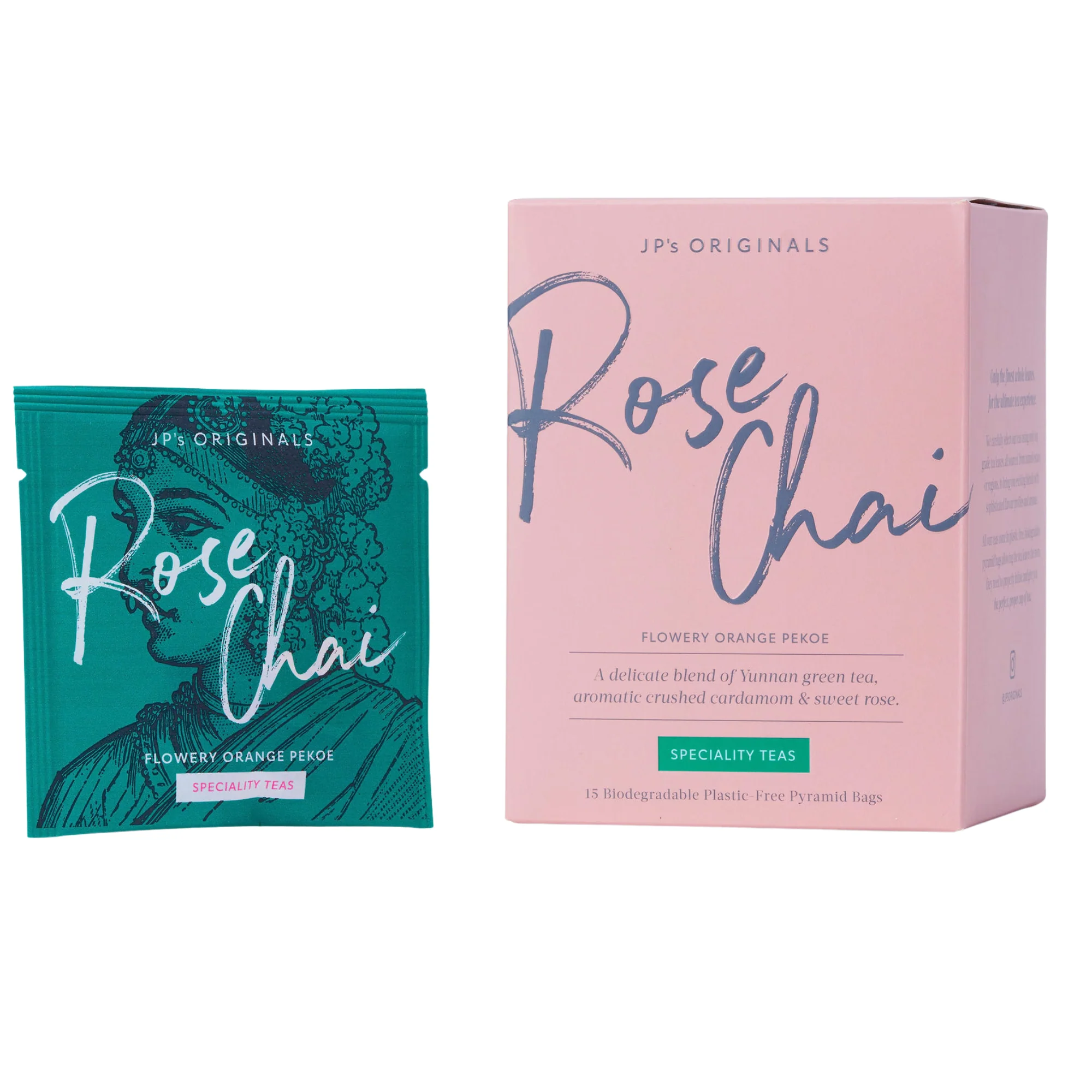 Rose Chai - Image 3