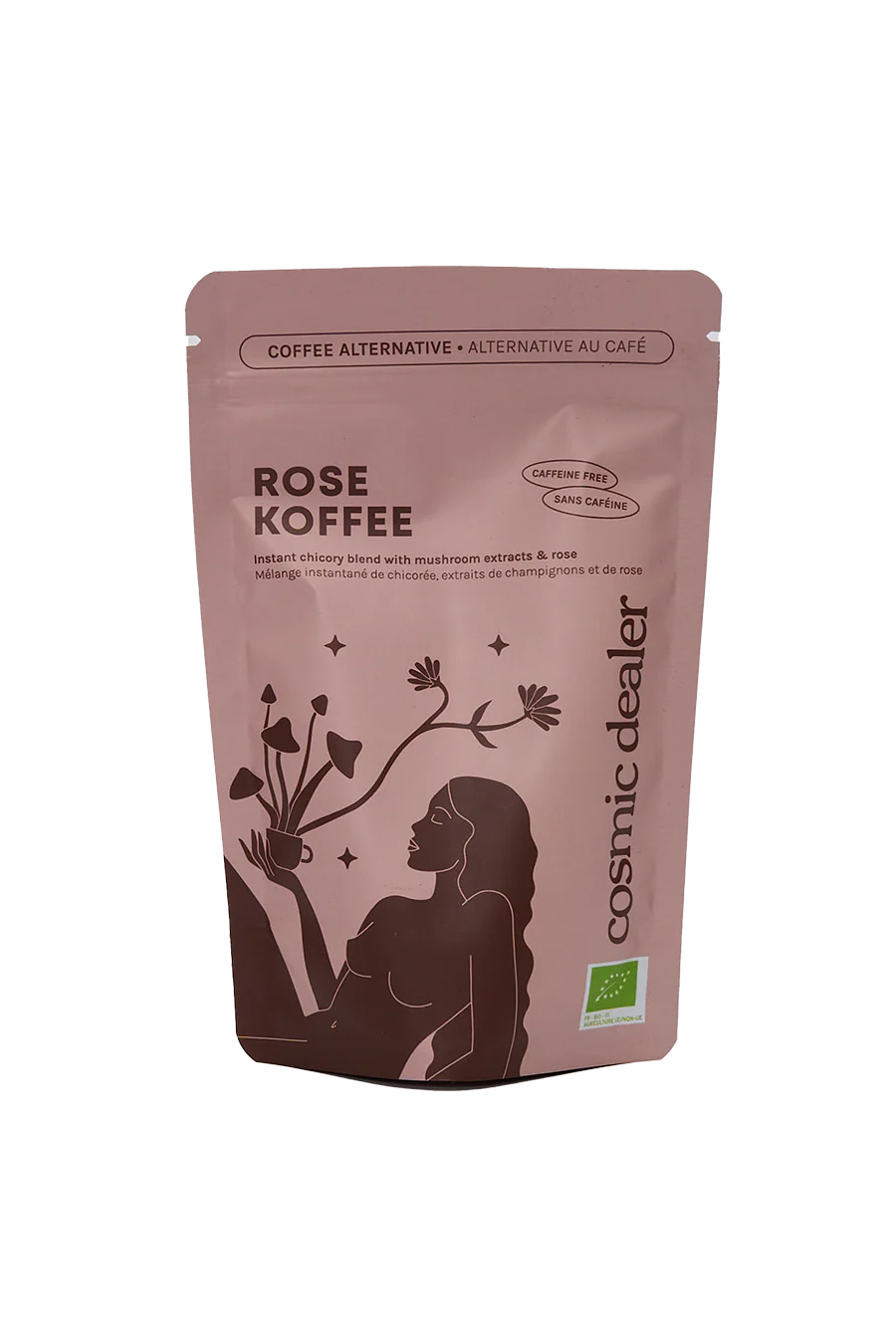 Rose Koffee Blend with Lion's Mane